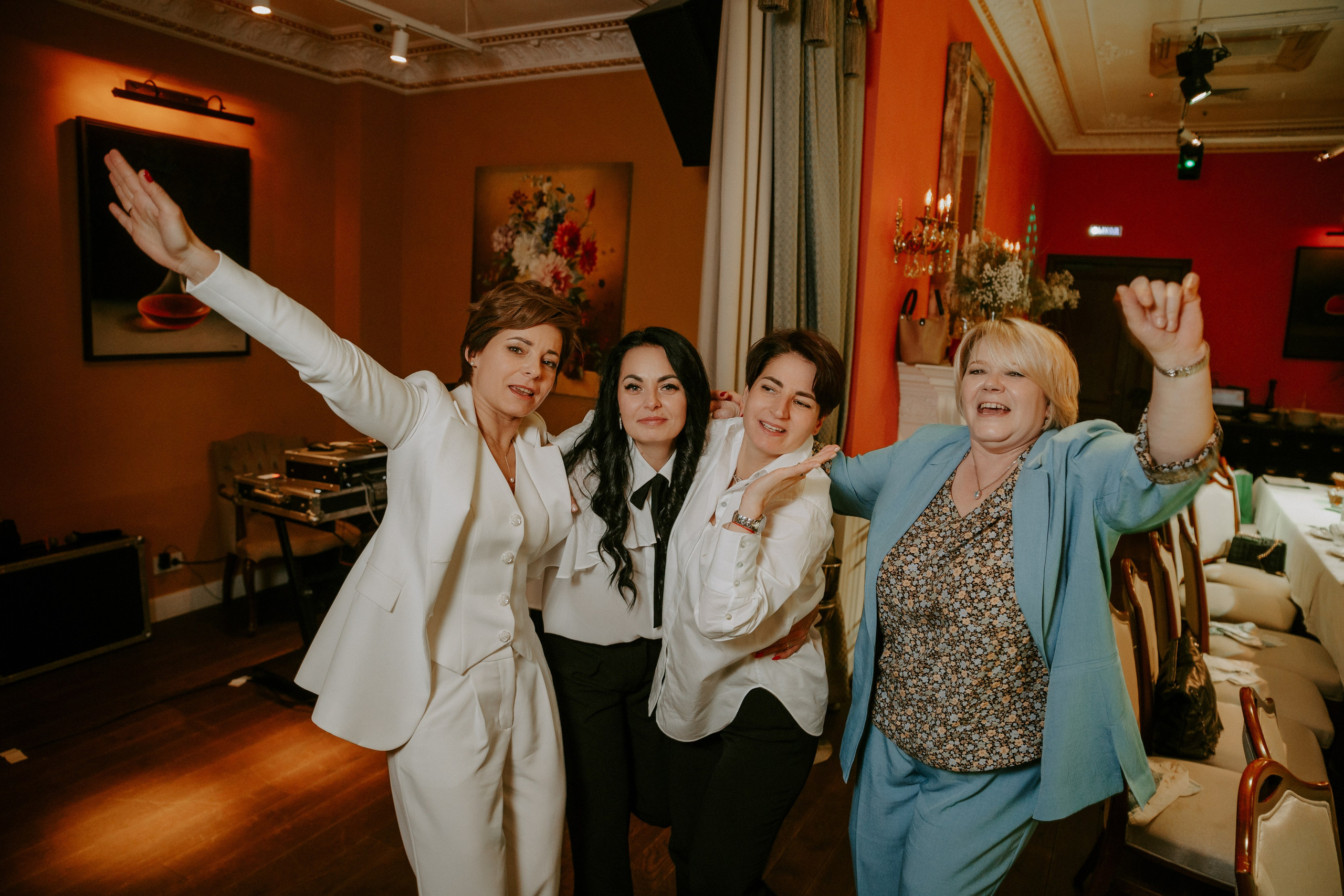 Юбилей Евгении. Фотограф в Москве и любой точке земного шара Алёна Вялова (Чулкова)