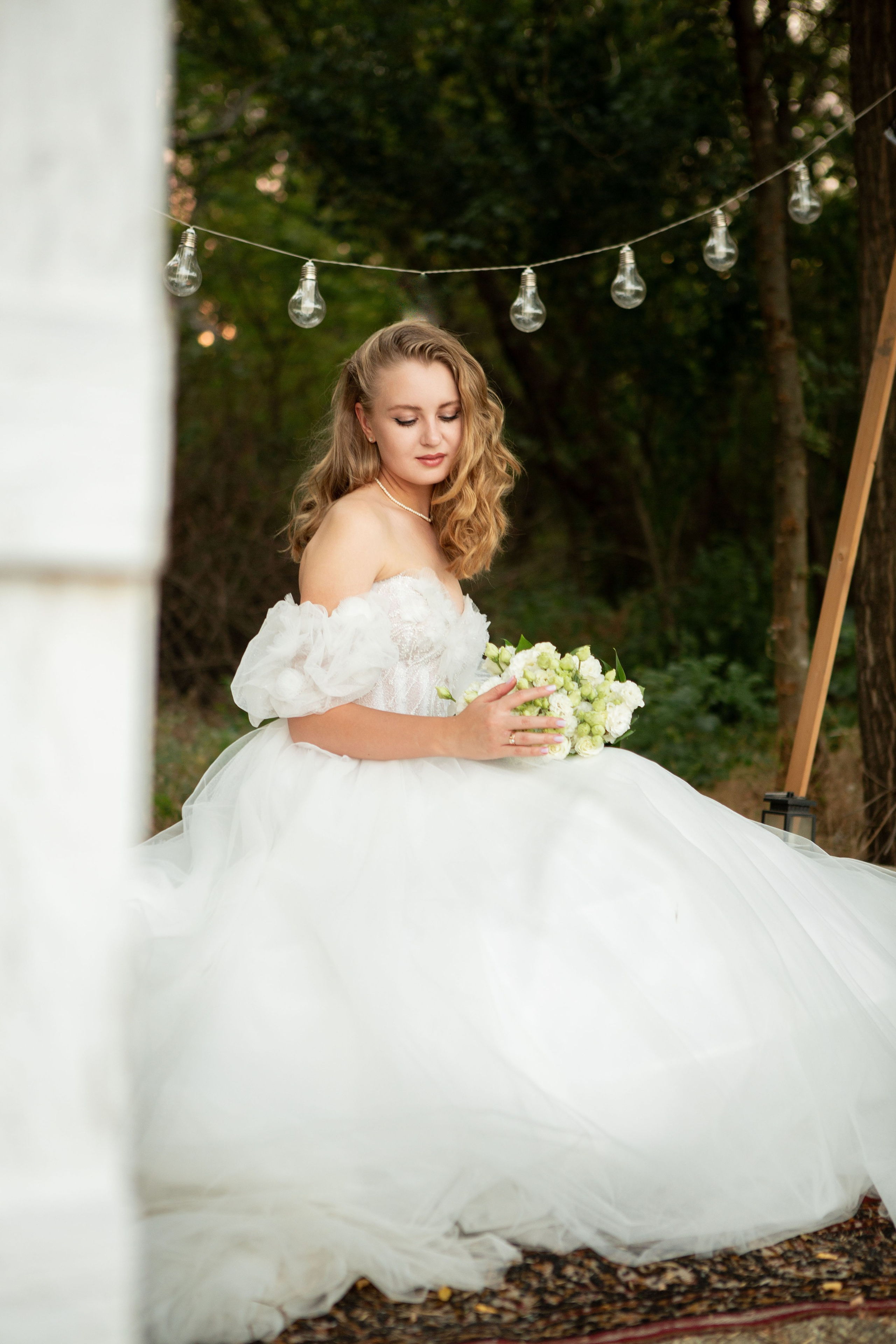 Фотосессия для невесты. Семейный фотограф в Новопокровской, Тихорецке и Краснодаре Чугусова Марина