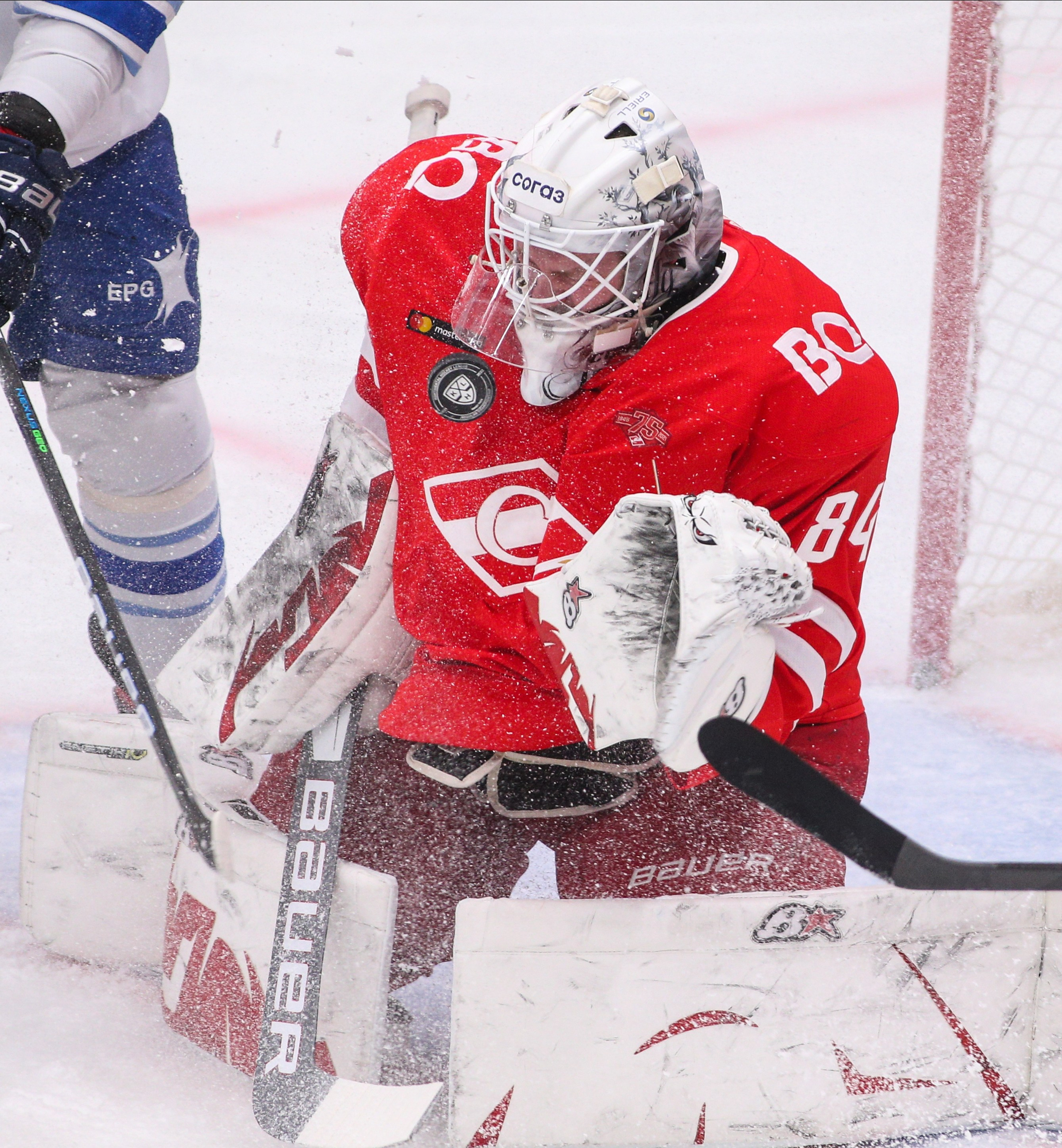 Хоккей. Евгений Солодов спортивный фотограф