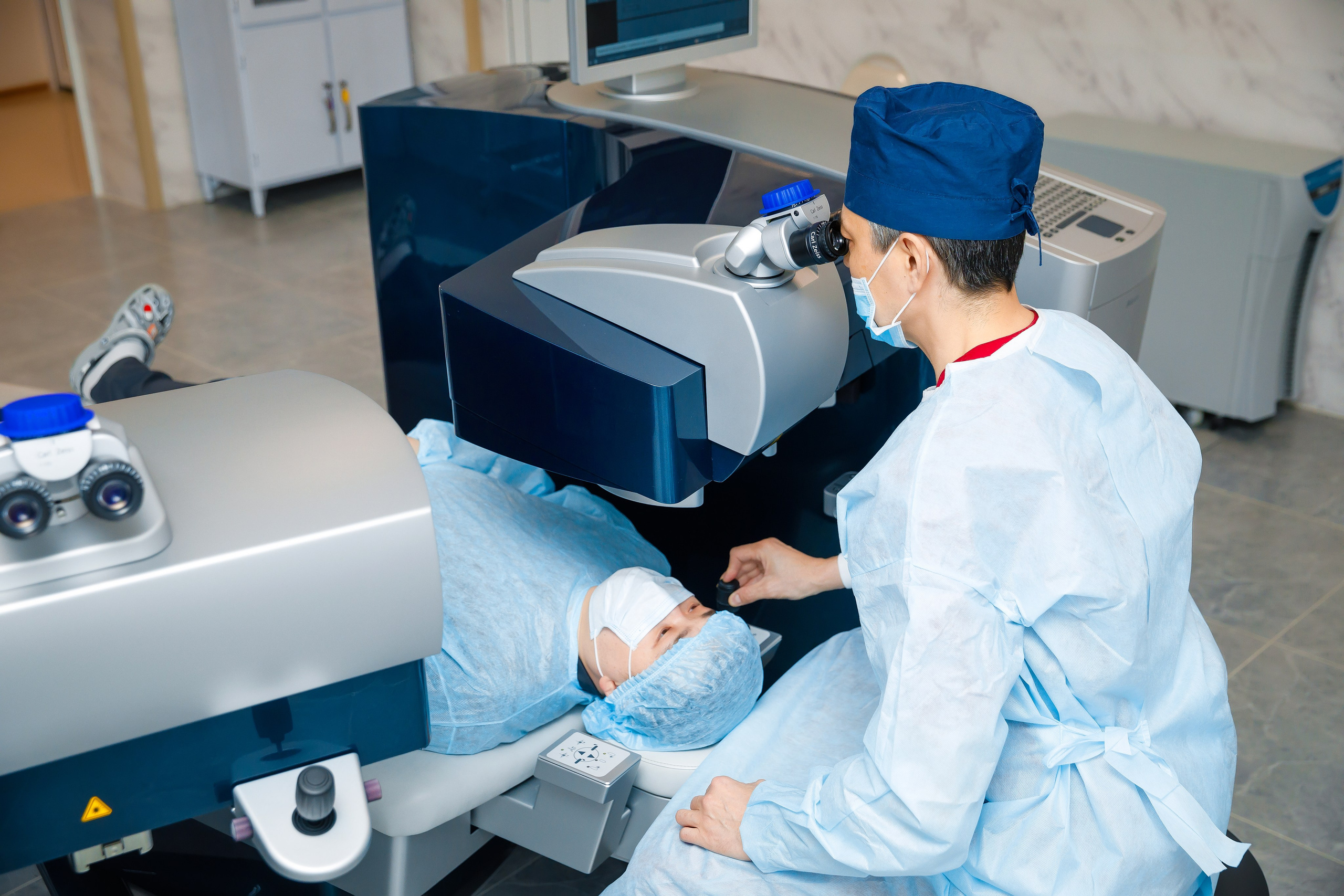 Врачи. Семейный и Свадебный фотограф в Астане Александр Астапов