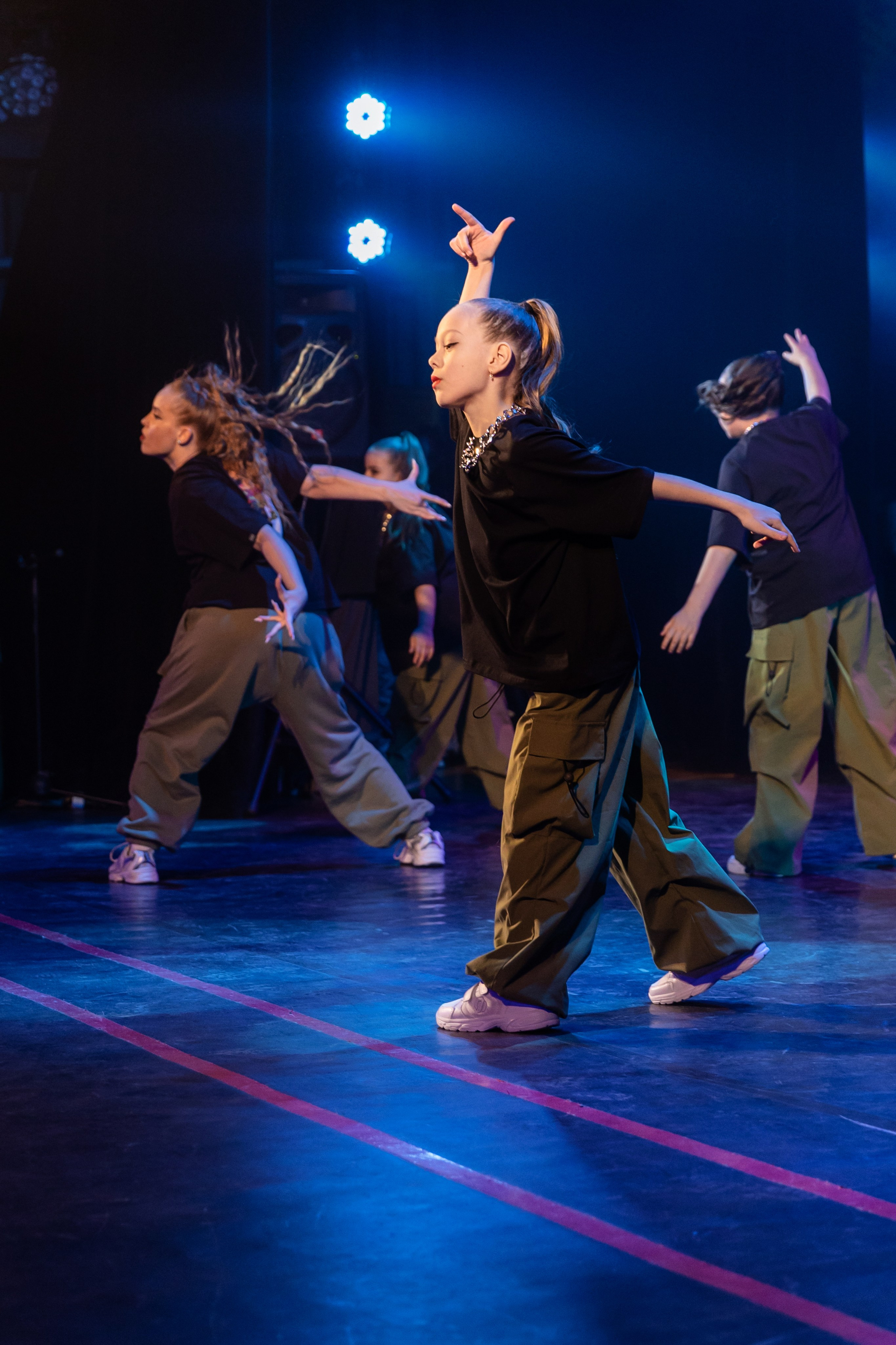 PROSPECT DANCE. «Влюбленные в танец», 2025. Главная