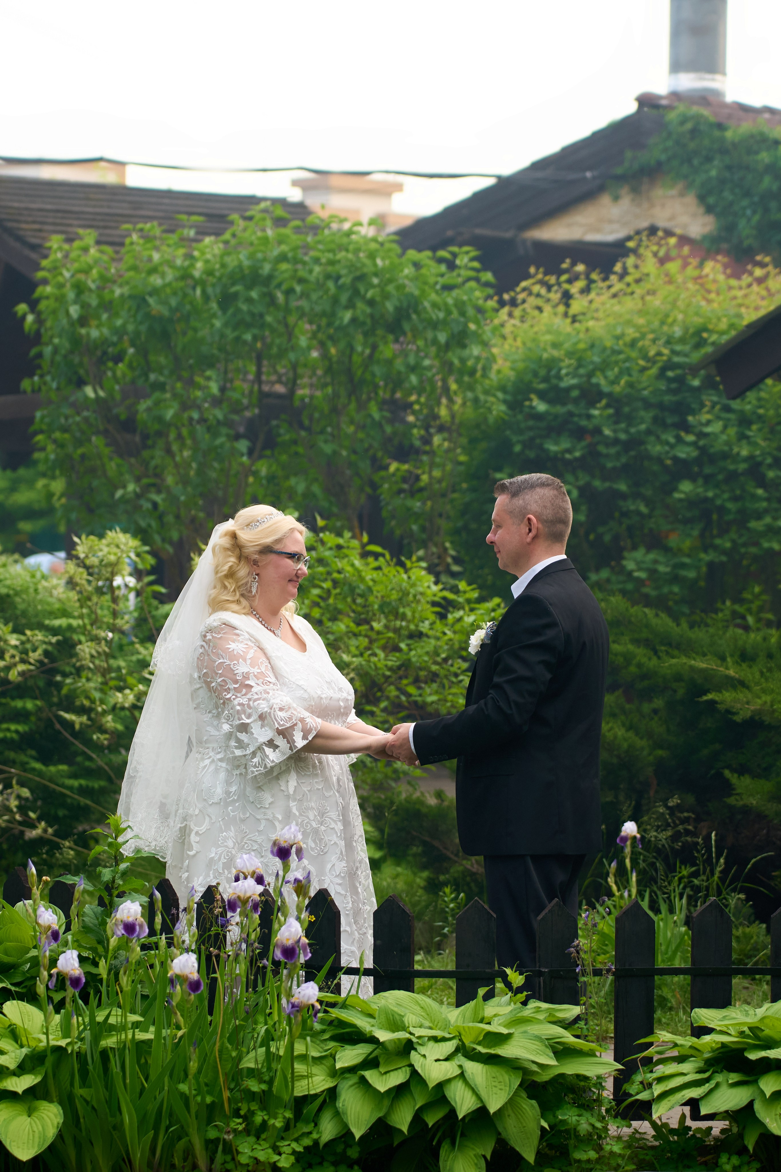 Марина и Андрей. Свадебный и репортажный фотограф в Москве Александр Кудрявцев