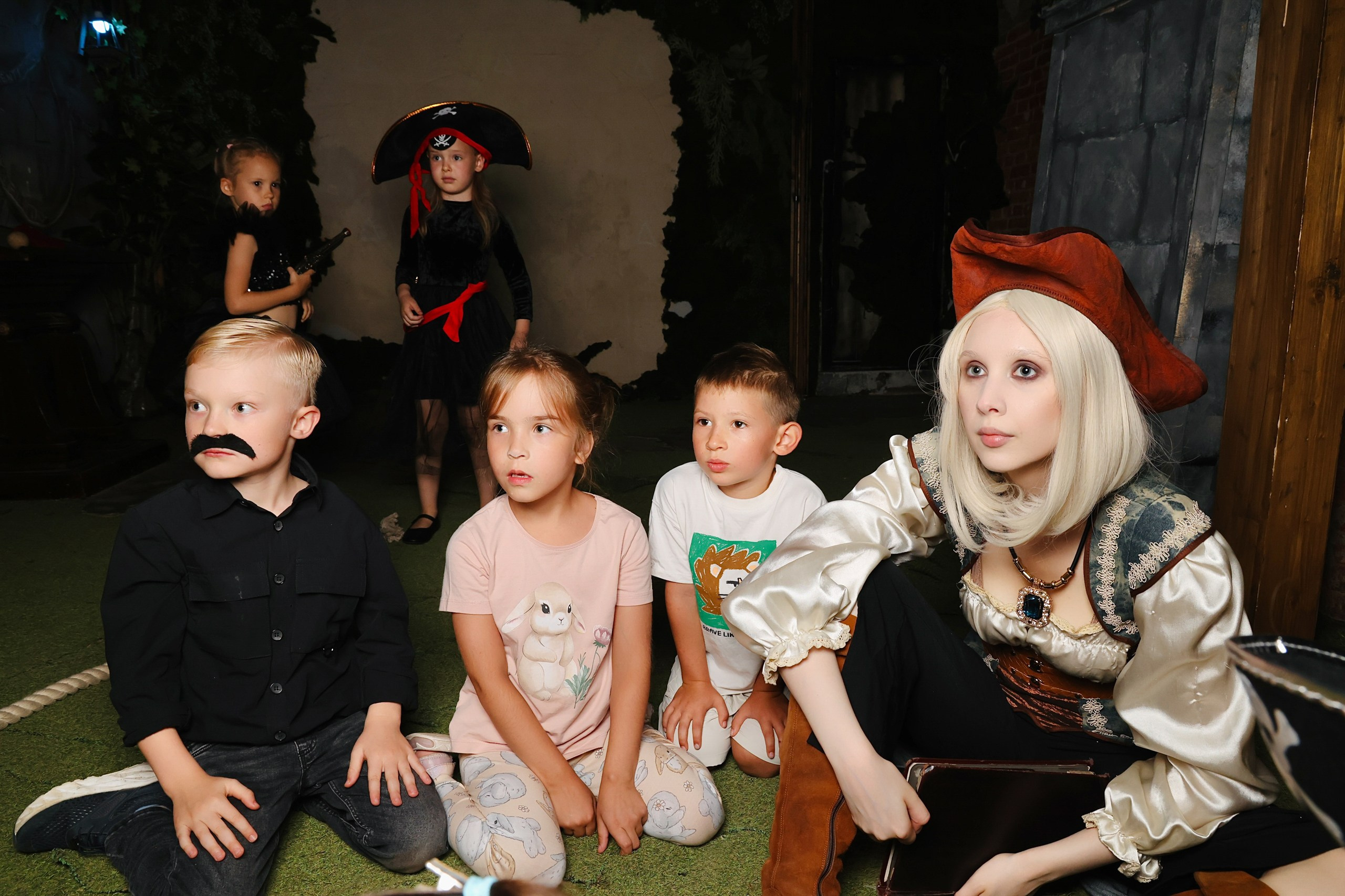 Детский день рождения Софья. Фотограф Алексей Солопов