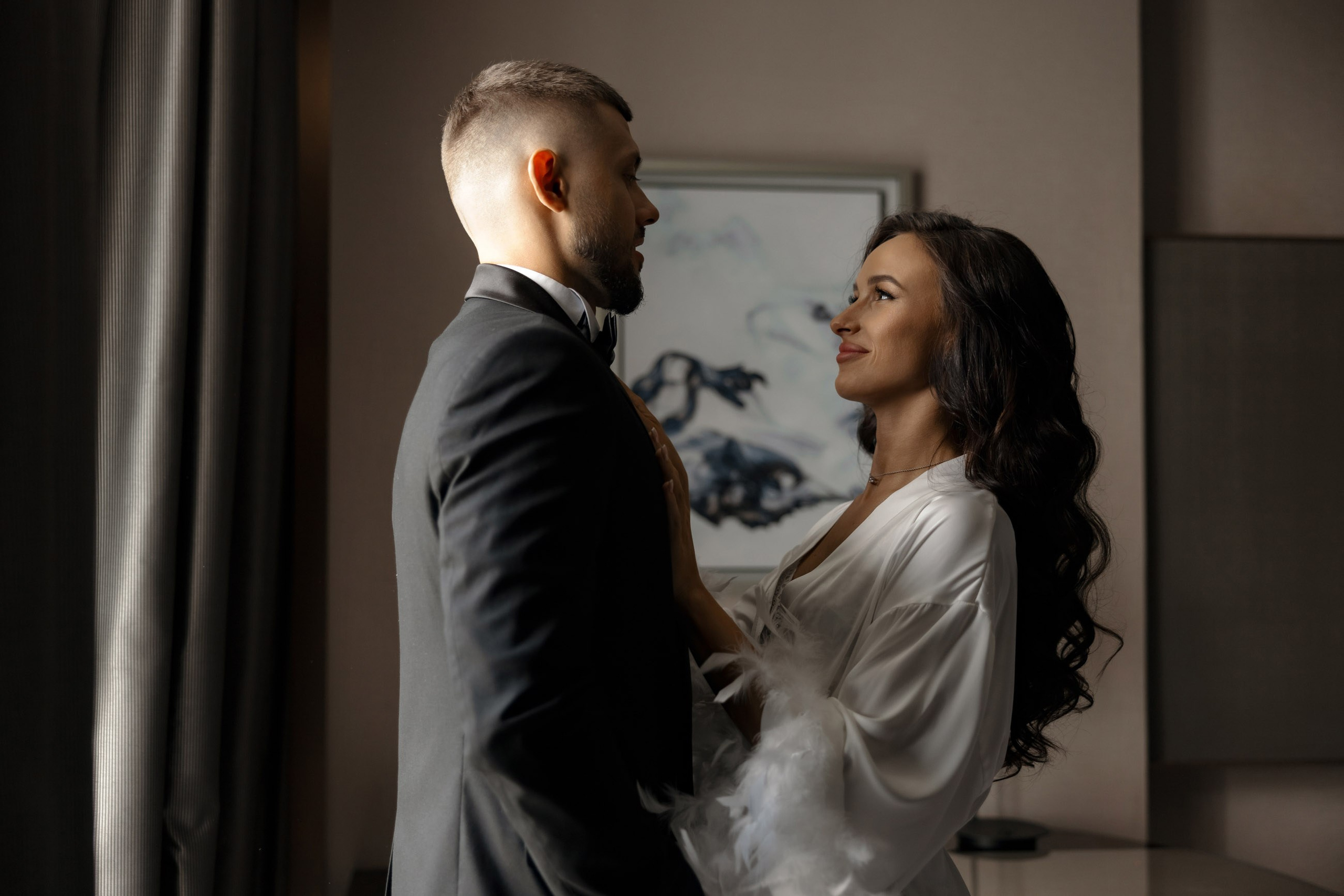 Даниил и Яна. Свадебный фотограф и видеограф Юрий и Эля Дубинины