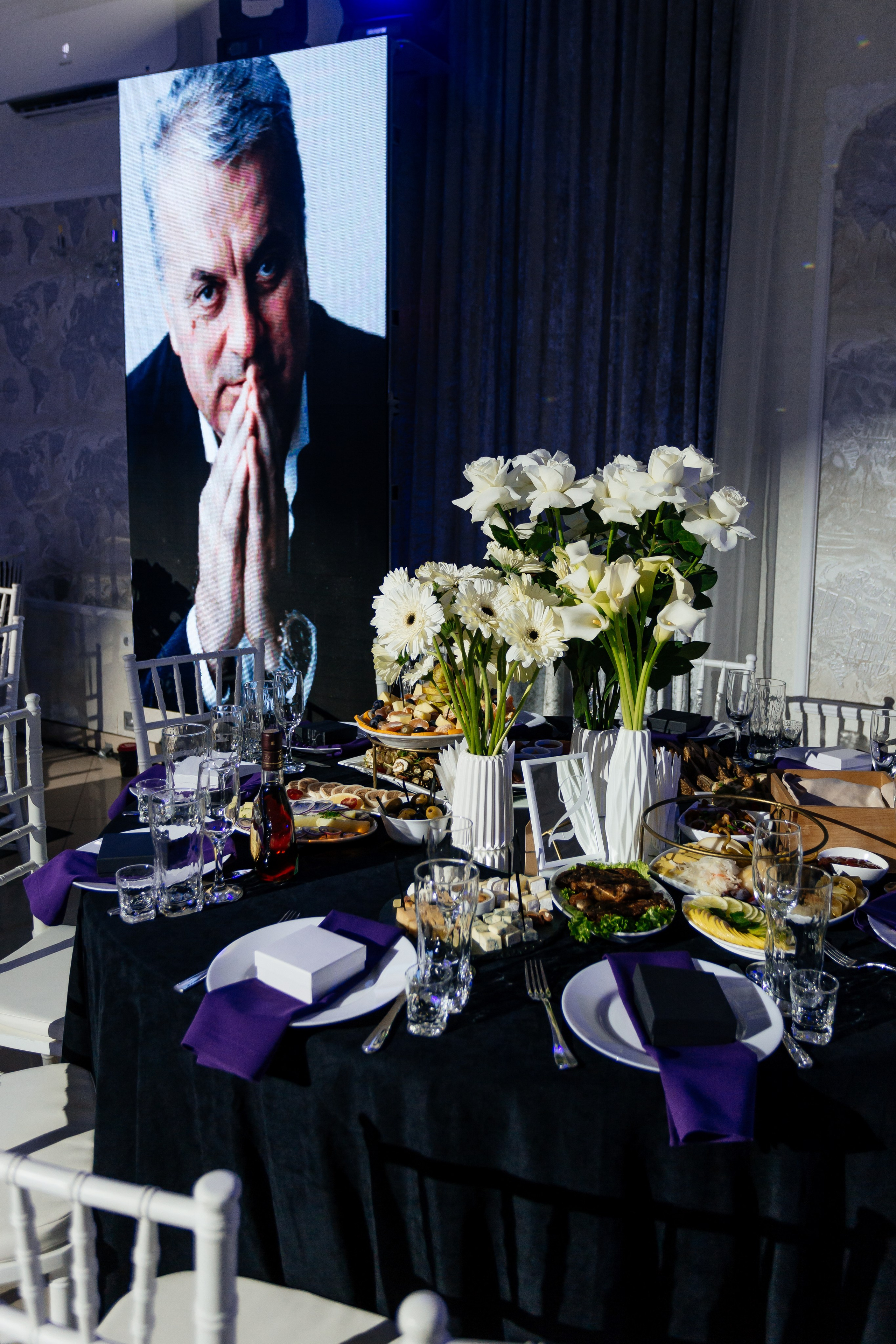 Юбилей Сурена. Свадебный фотограф в Краснодаре Николай Крауз