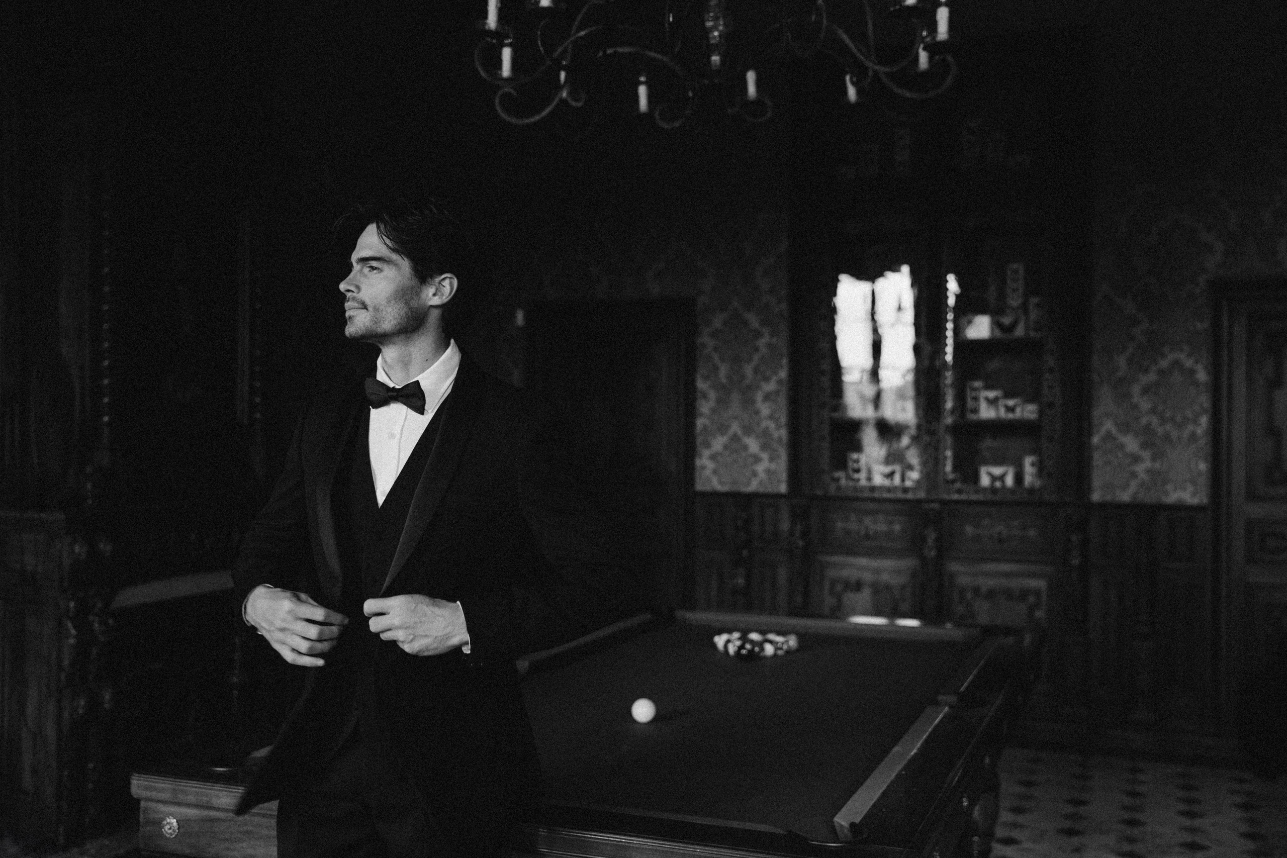 Олеся и Фредерик. Фотограф в Париже