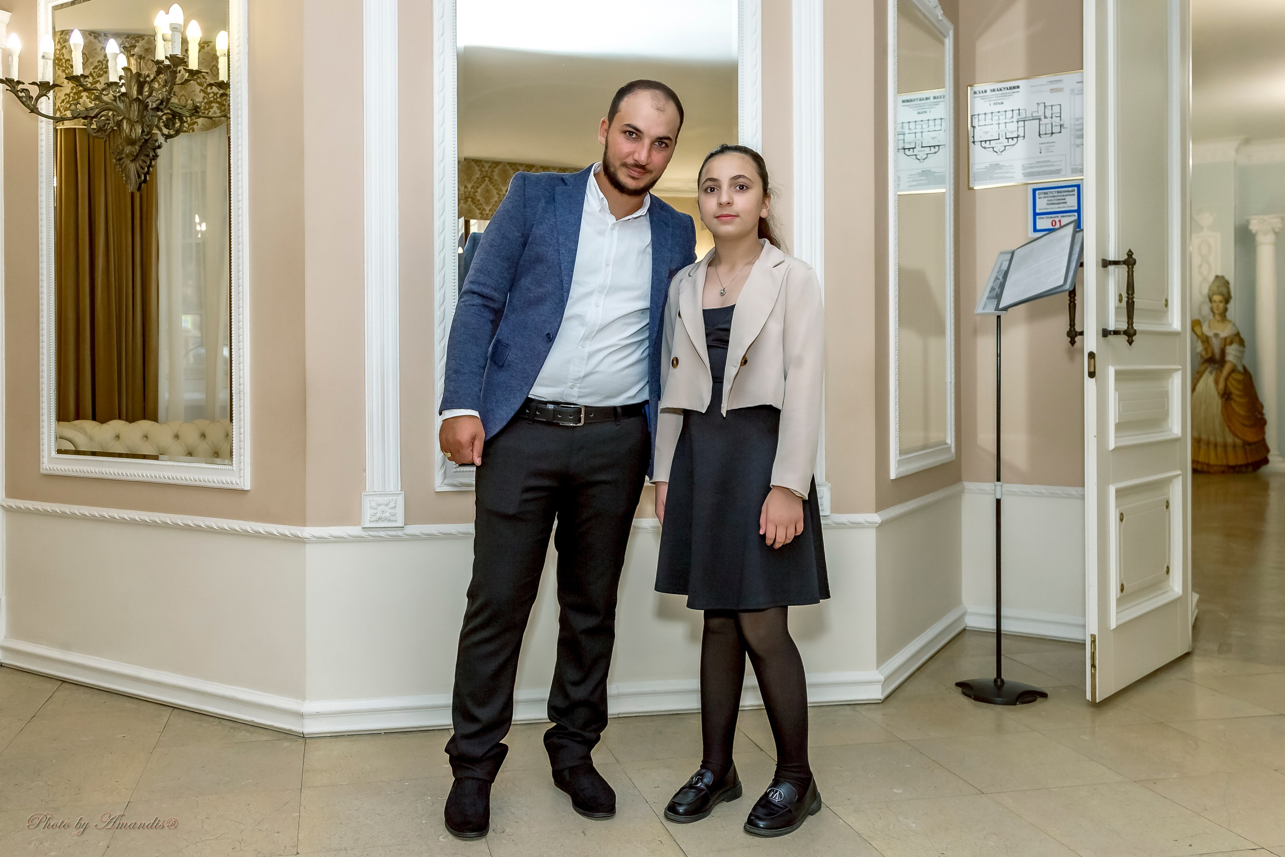 Свадьба Эдгара и Ангелины (Раменское, октябрь 2025). Репортажная съемка в Москве и области. Анималистика