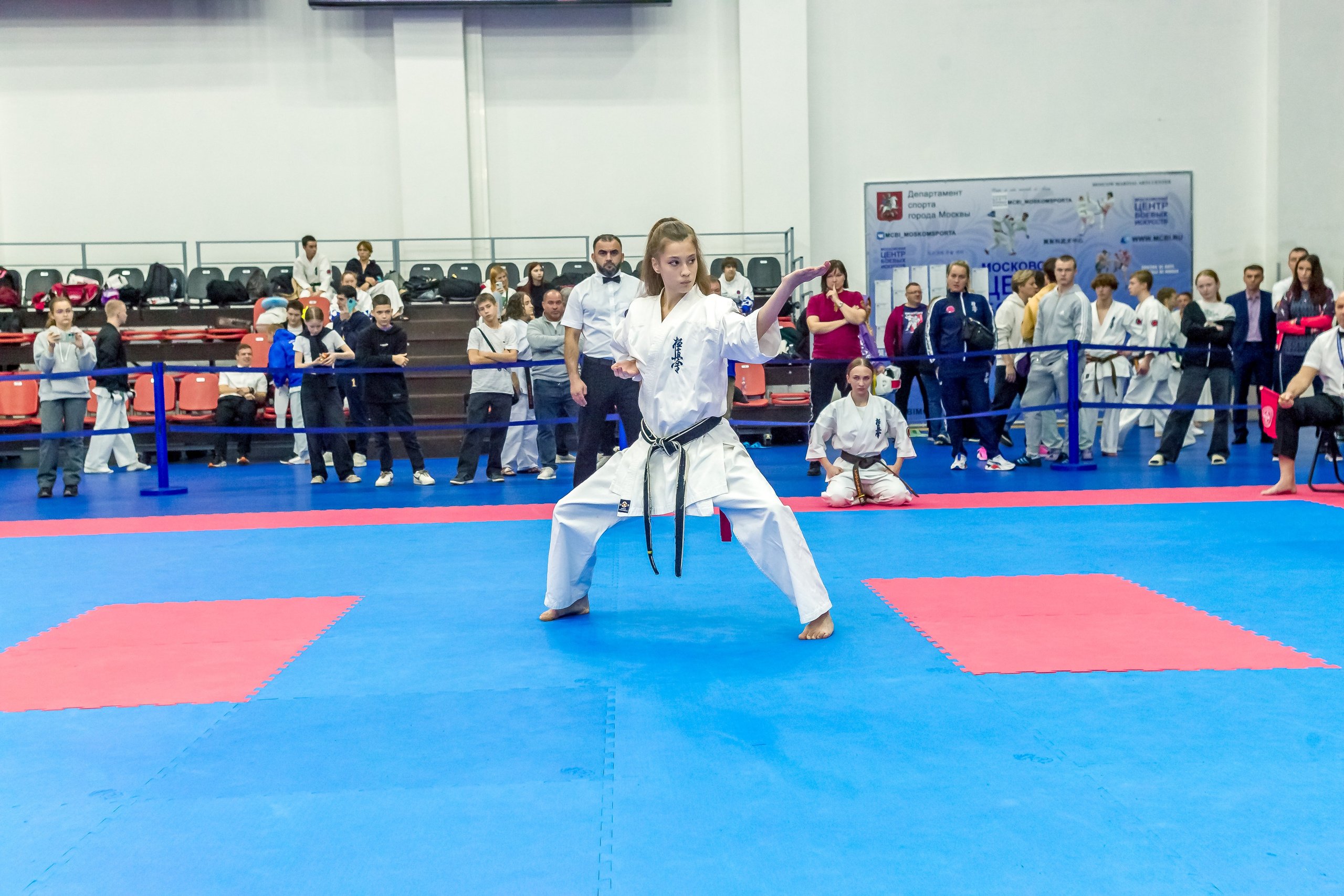 Соревнования по Киокушин памяти С. Увицкого. Репортажная съемка в Москве и области. Анималистика