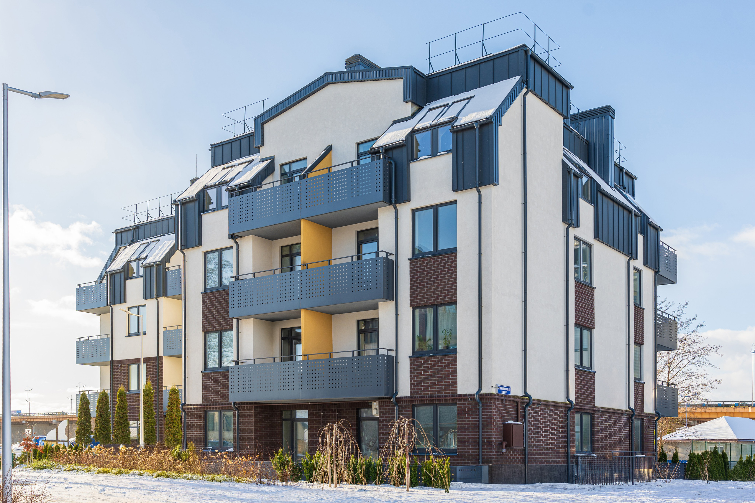 Архитектурная съемка. Визуальный контент для недвижимости в Калининграде