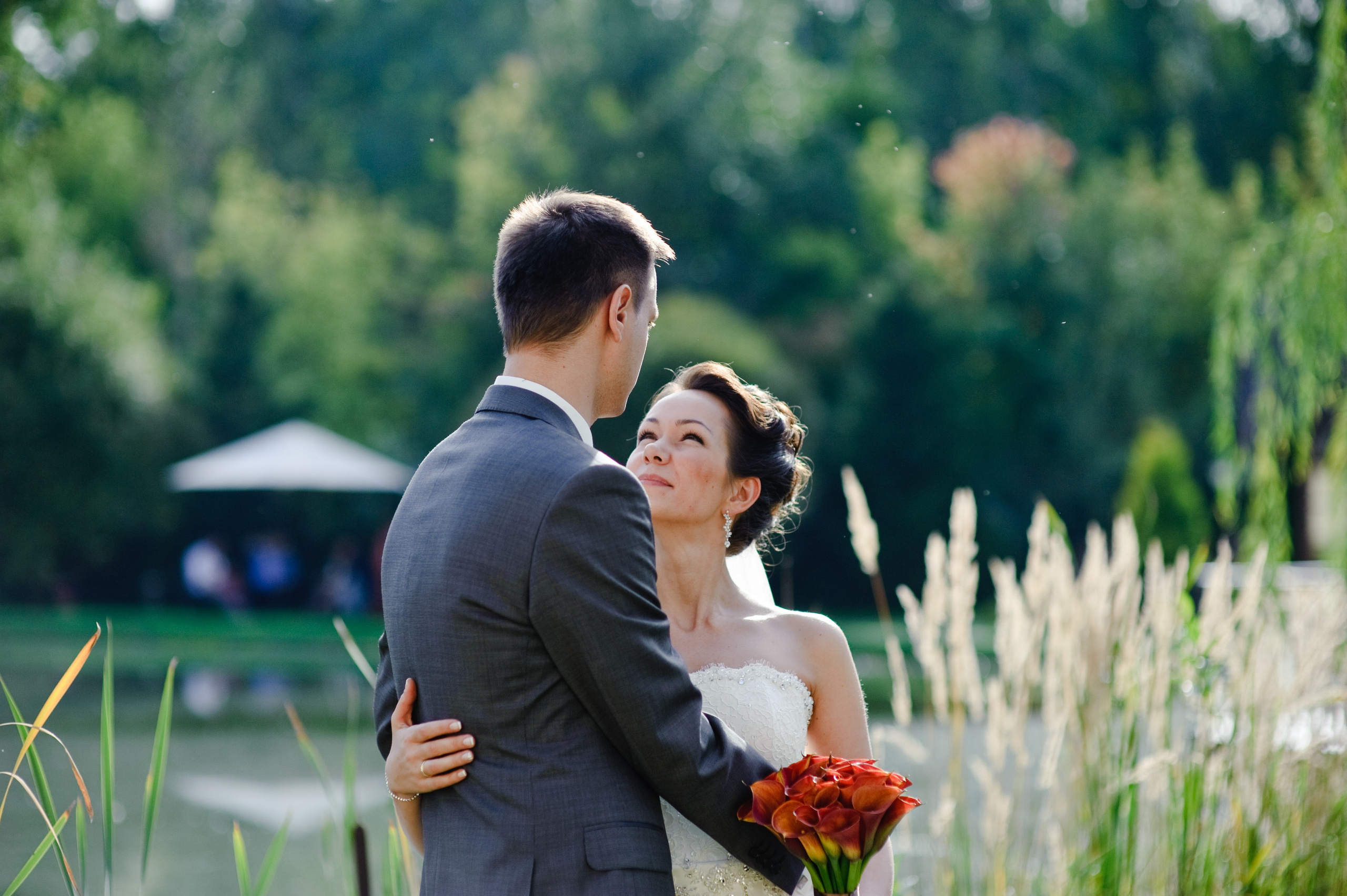 Анна и Максим. Свадьба, Королев. Семейный фотограф Анна Дубовская
