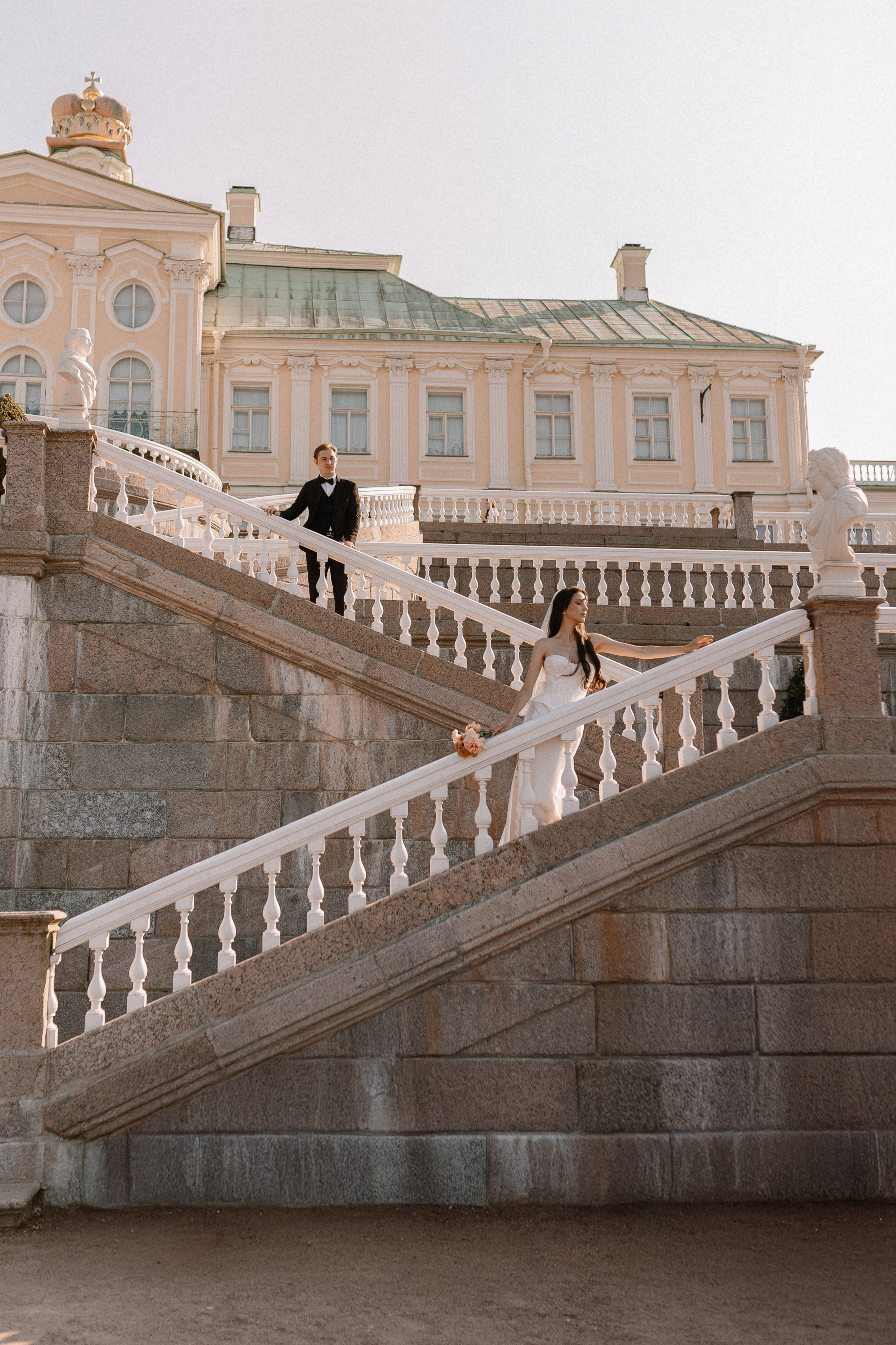 Летний Ораниенбаум. Николь — ваш любимый фотограф в Санкт-Петербурге