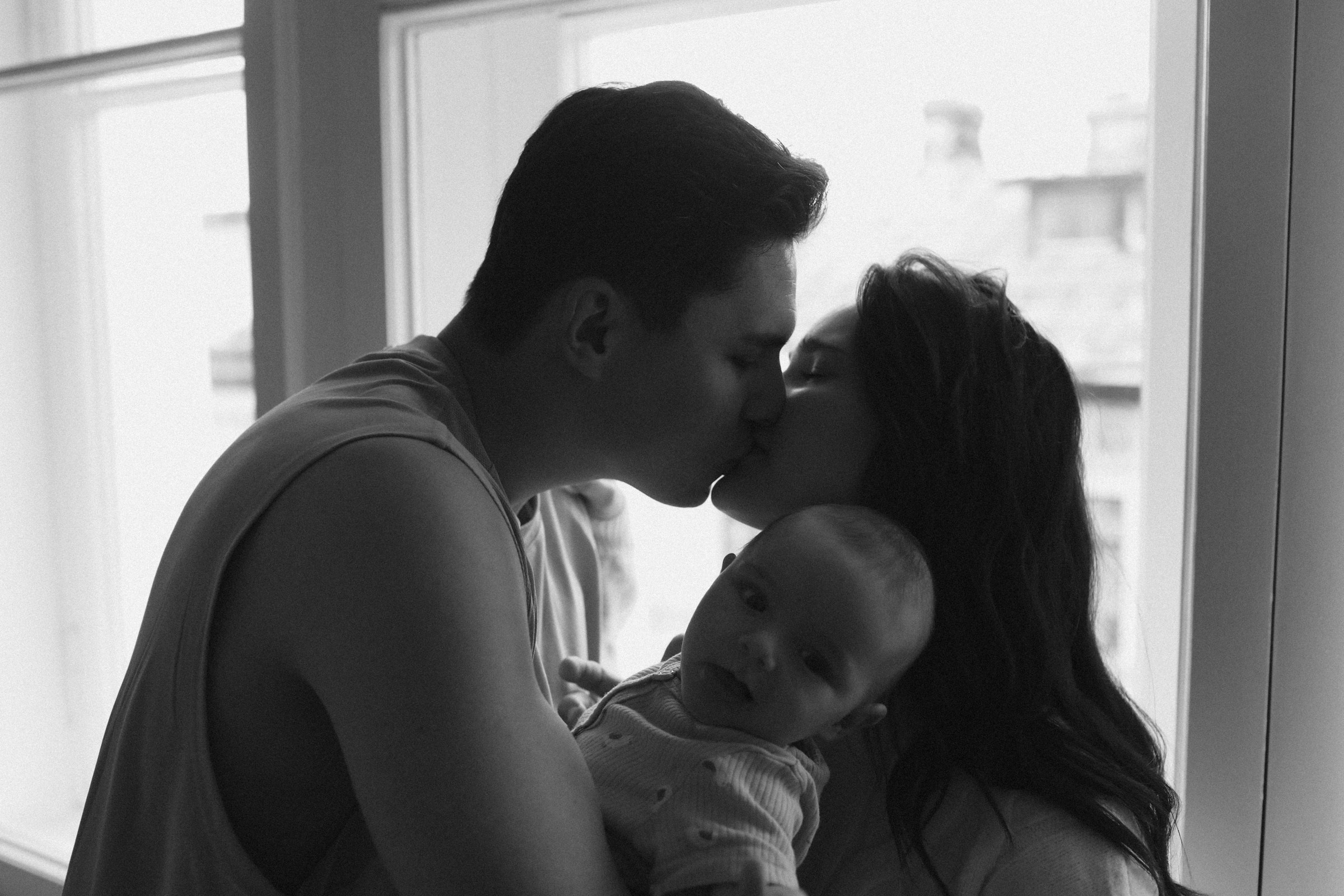 Одновременно. Семейный фотограф в Москве Алевтина Носова