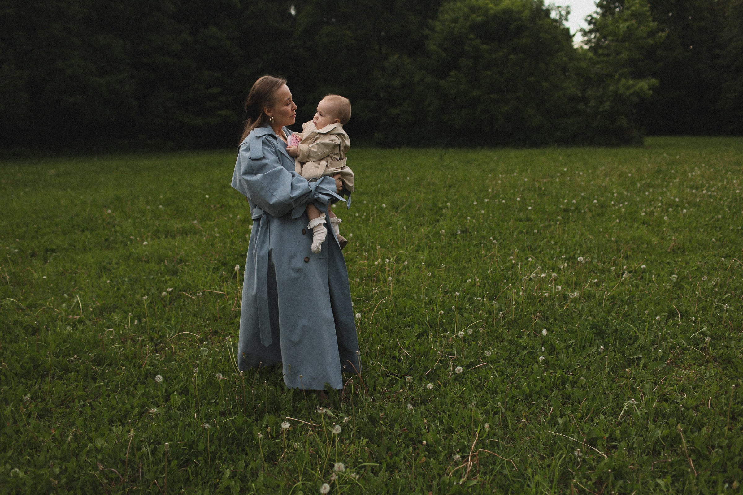 Про Таня и Варю 2. Семейный фотограф в Москве Алевтина Носова