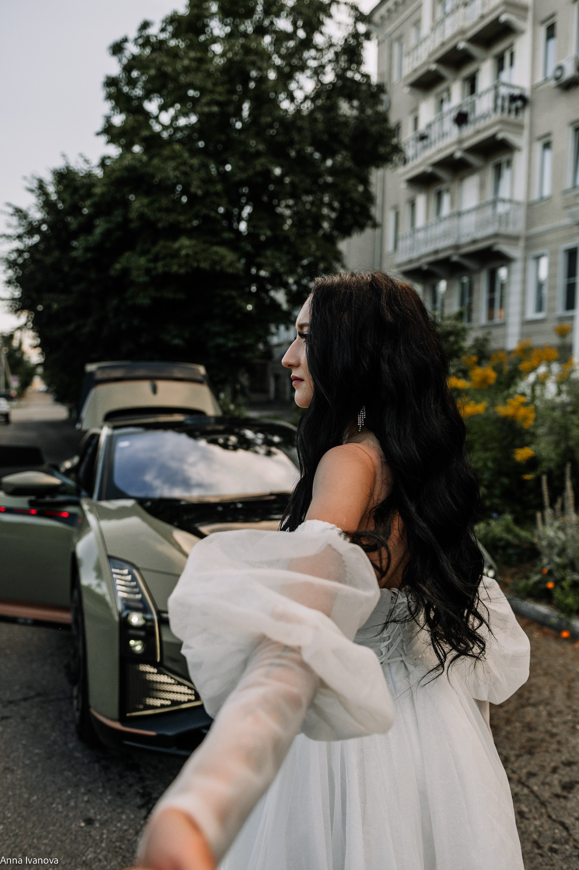 Индивидуальная фотосессия. Анна Иванова Свадебный Фотограф Чебоксары