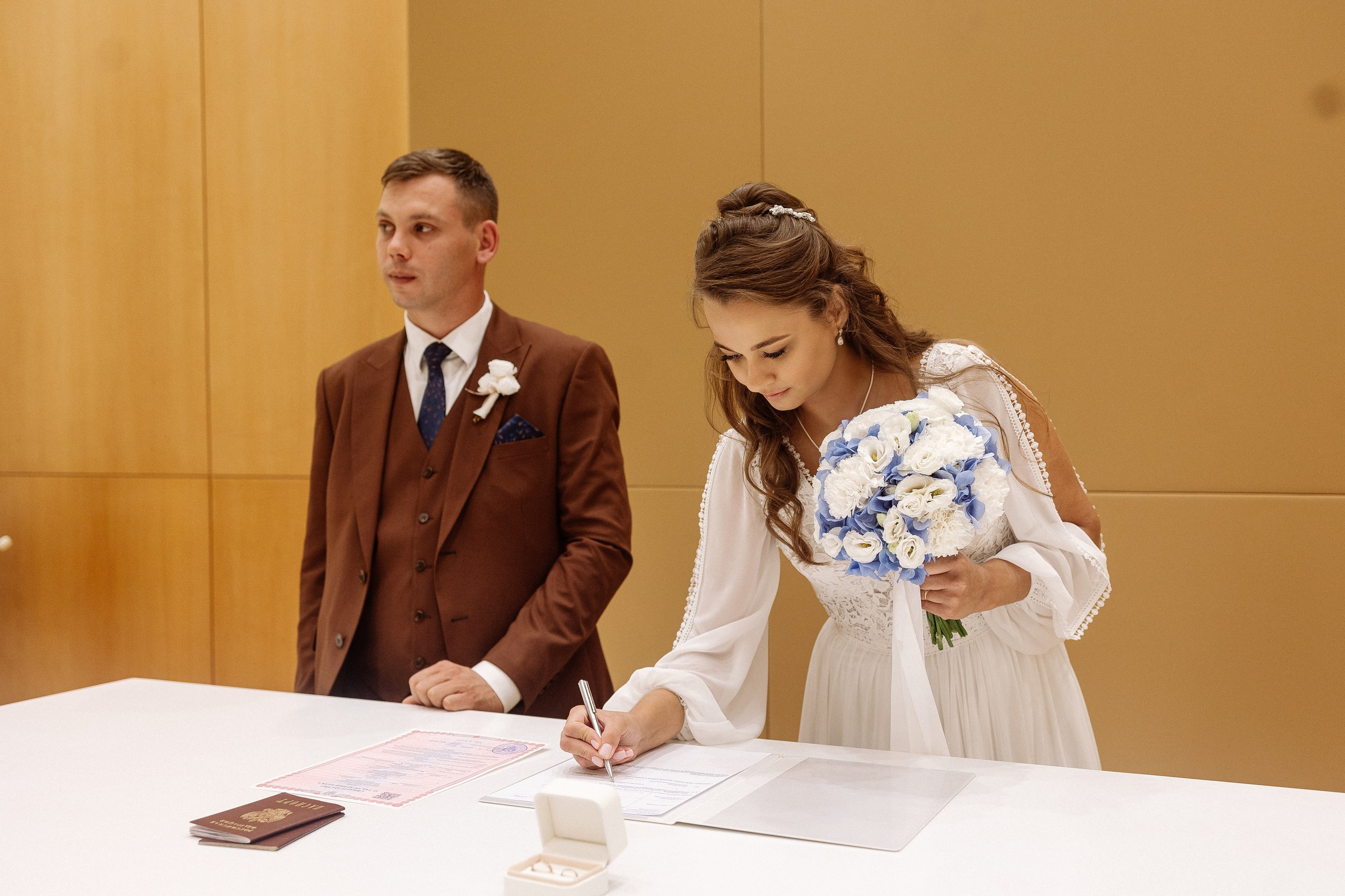 Дмитрий и Дарья. Свадебный фотограф Маргарита Глумскова