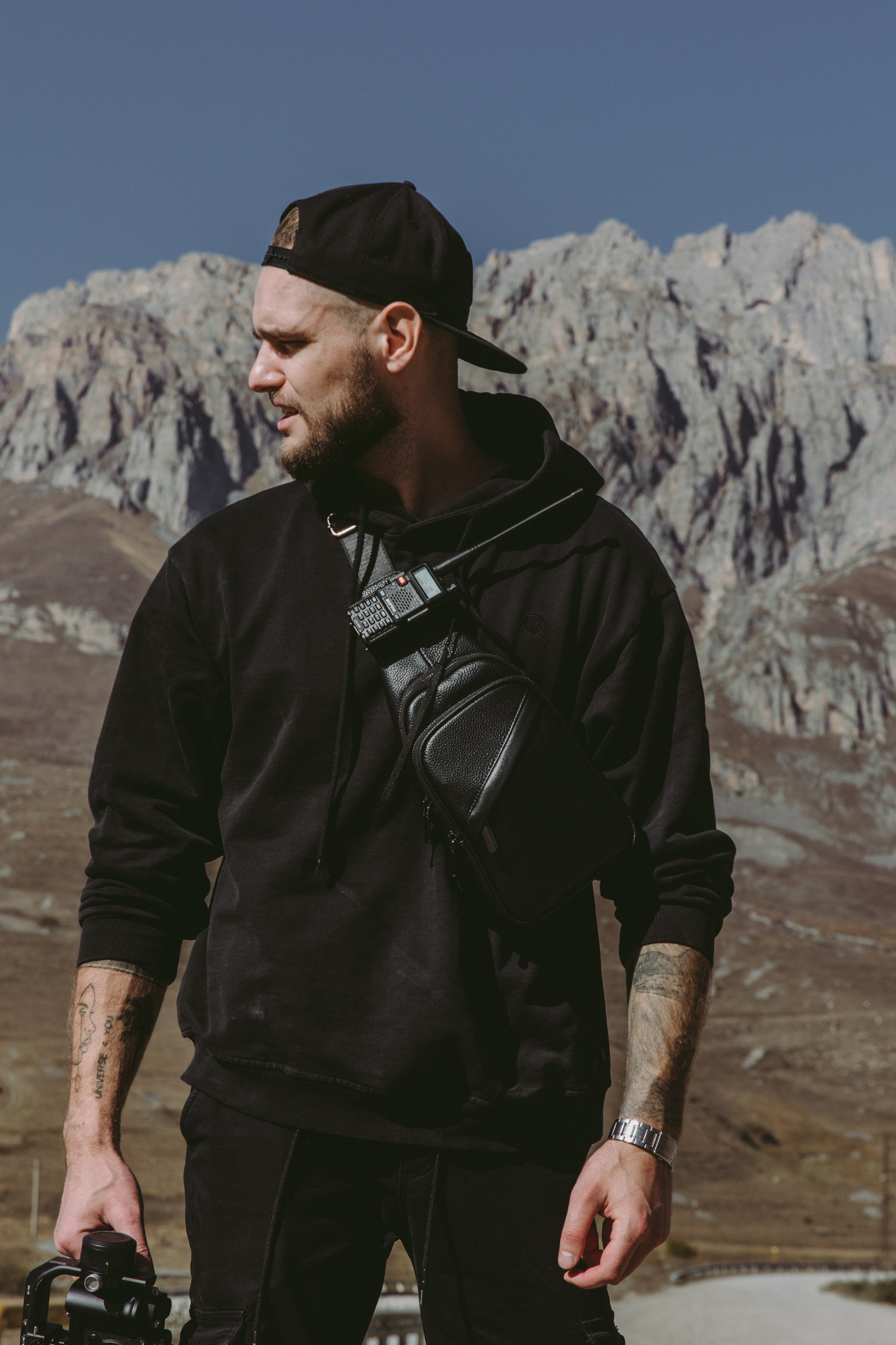 Осетия. Мастерская для создания имиджа от BenSami в Санкт-Петербурге и Москве