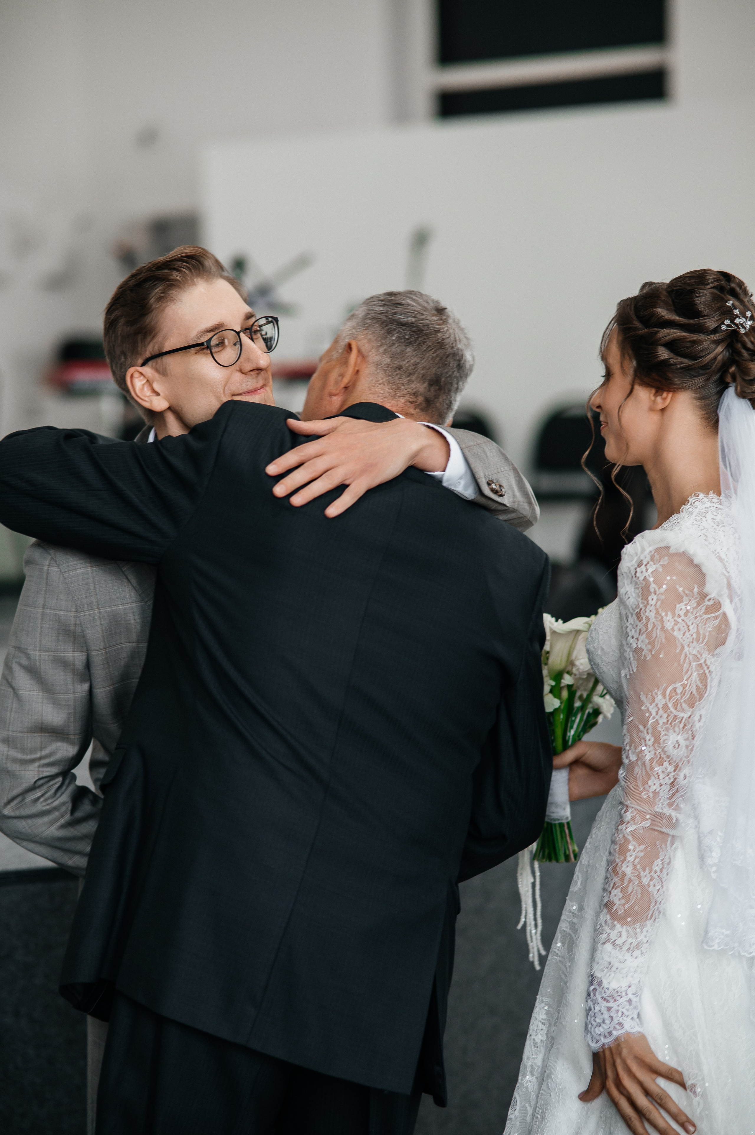 Андрей & Наталья. Фотограф Юлия Дубровская | Тула — свадьбы, семьи, детские съёмки