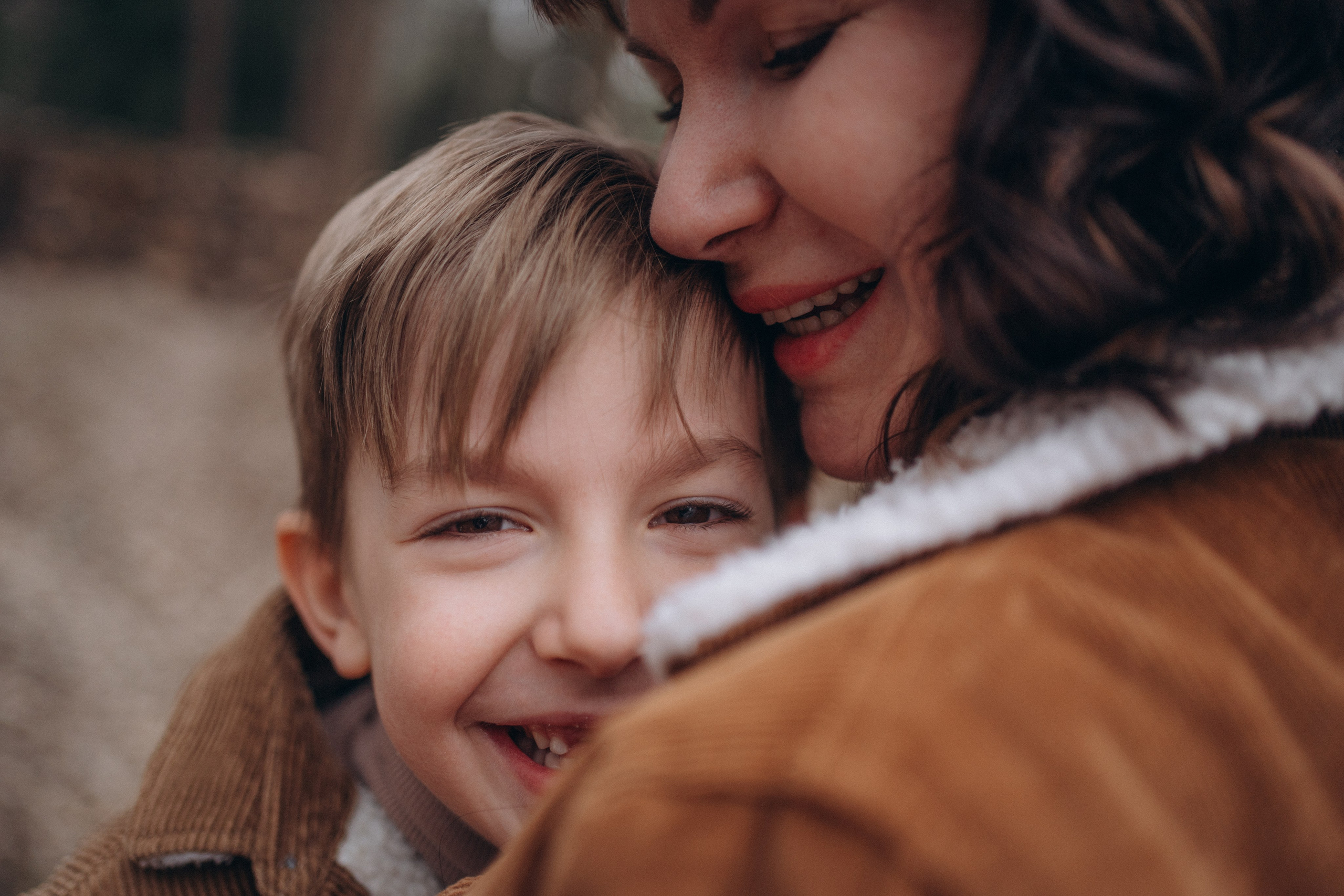Прогулка в Переделкино. Семейный фотограф и видеограф в Москве
