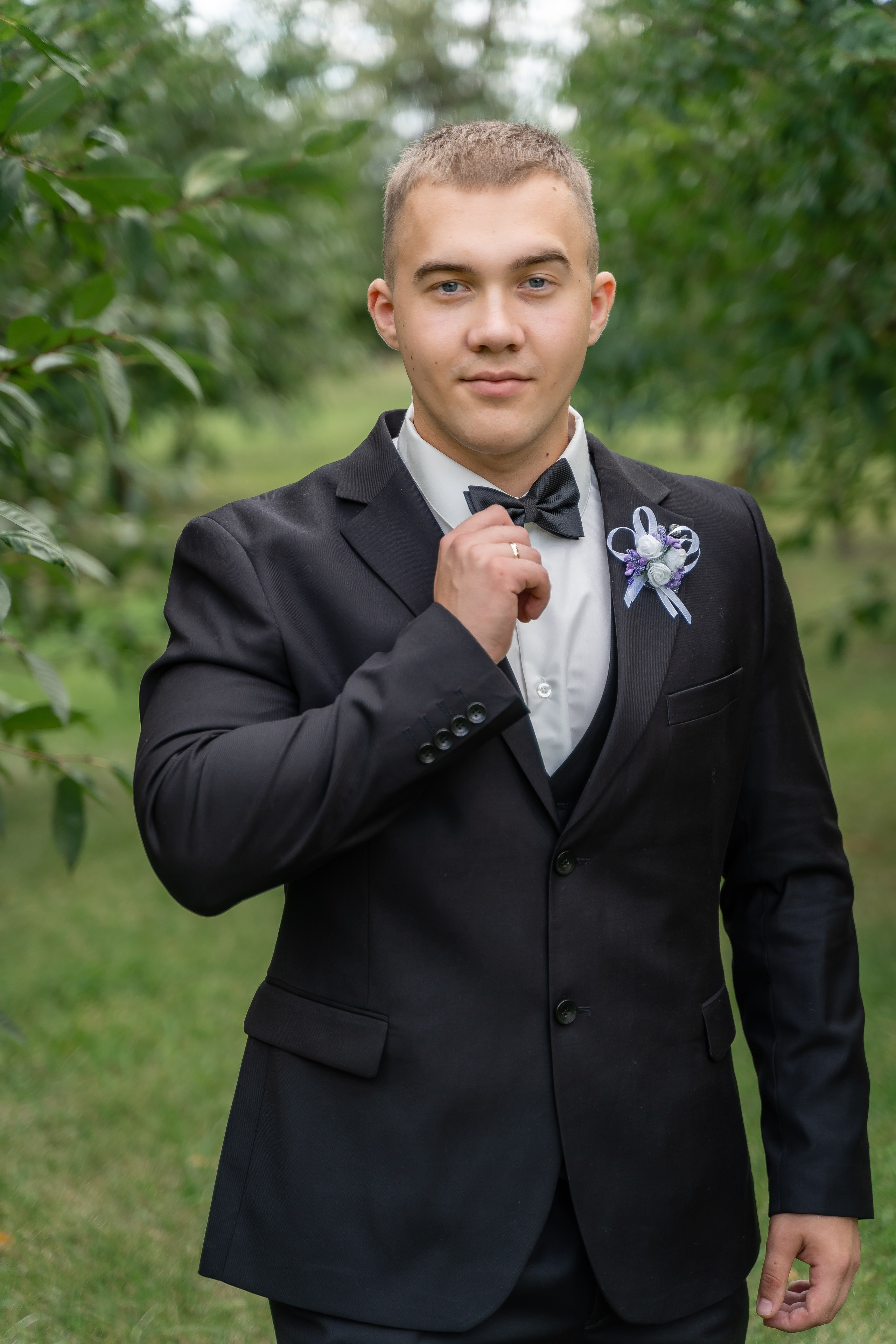 Свадебная фотосессия Алексея и Марии. Видеограф на свадьбу Минск Андрей Щербо