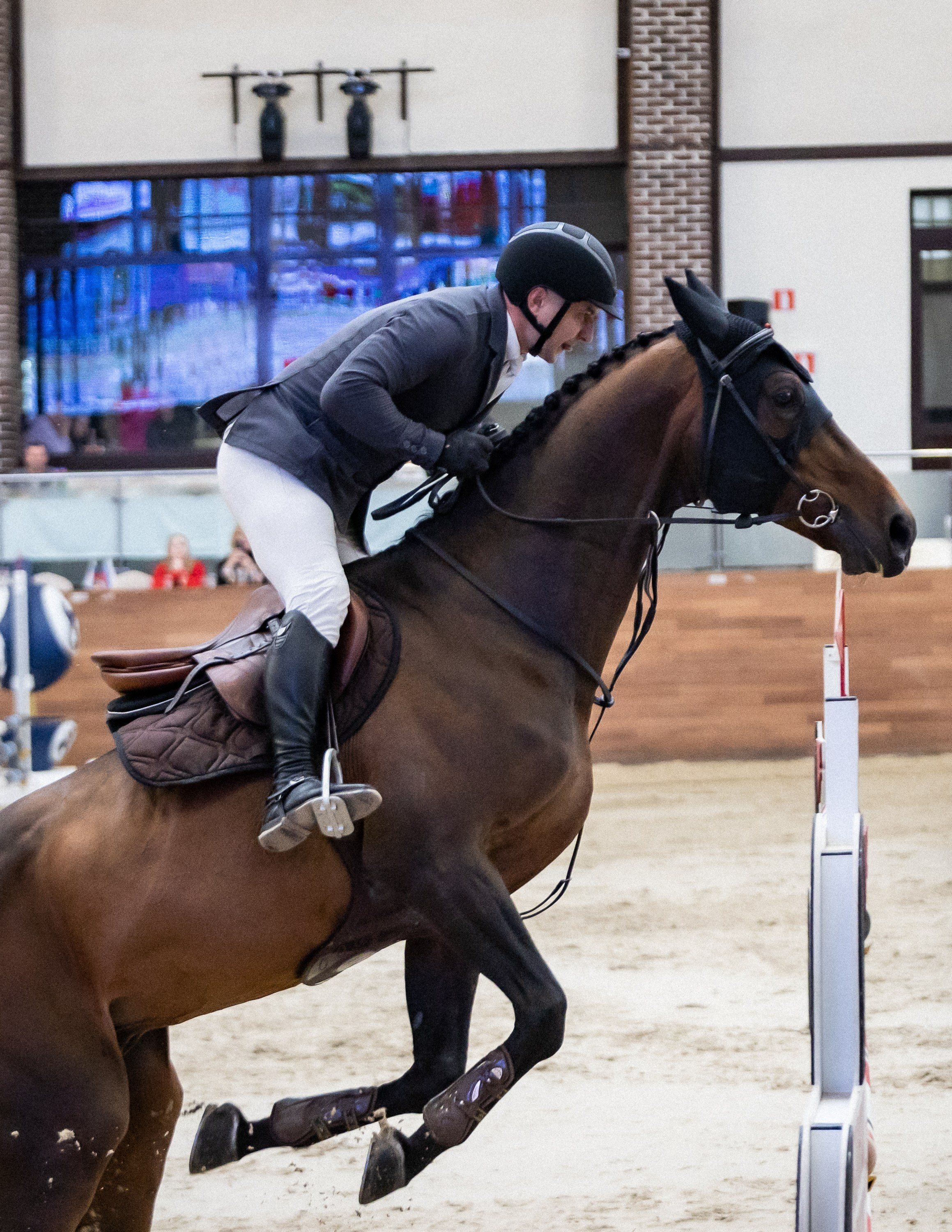 Кубок Кремля по Конкуру 12.04.25. Фотограф Владимир Охрименко