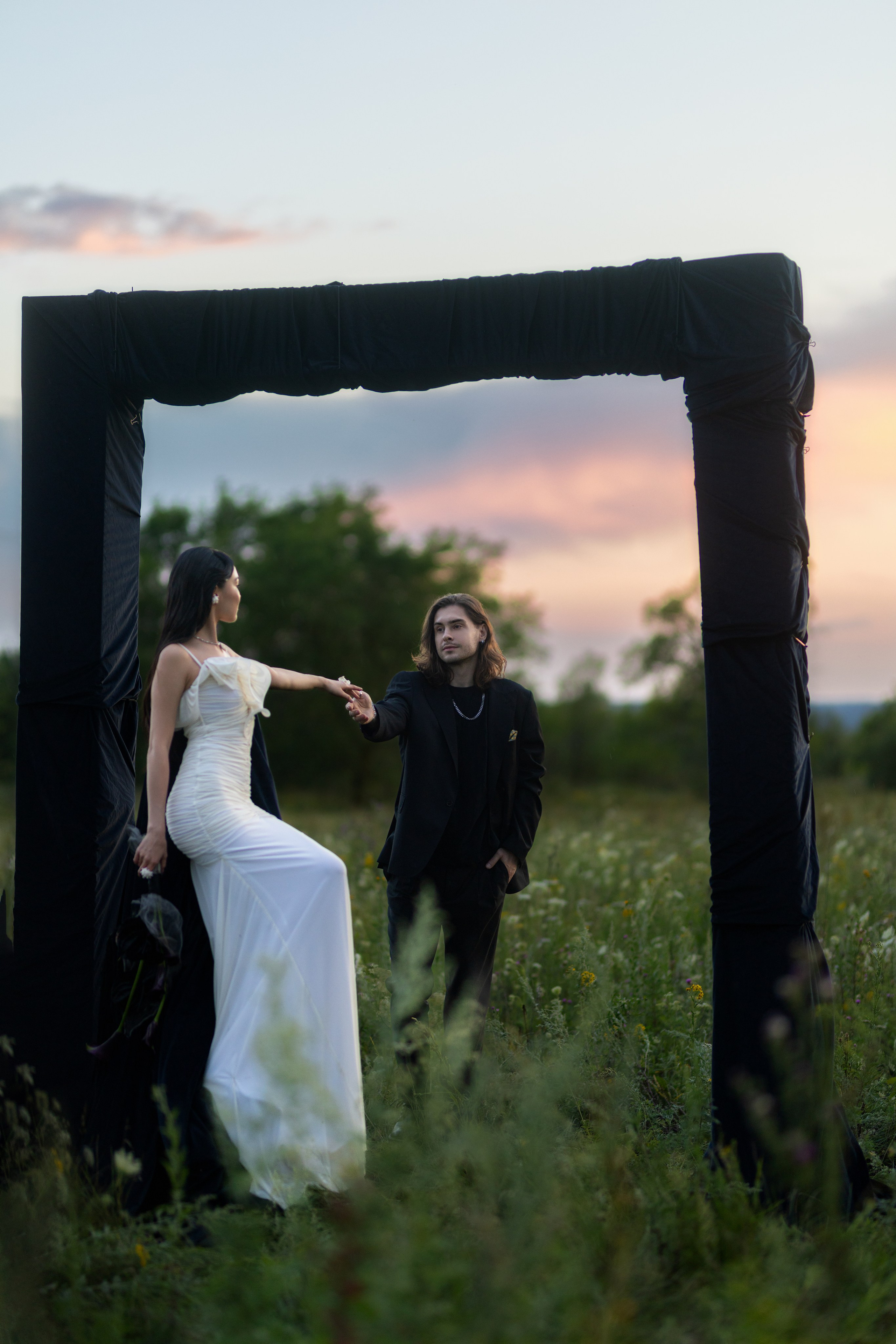 Свадебная фотография. Дмитрий Шульгин, портретный фотограф в Воронеже