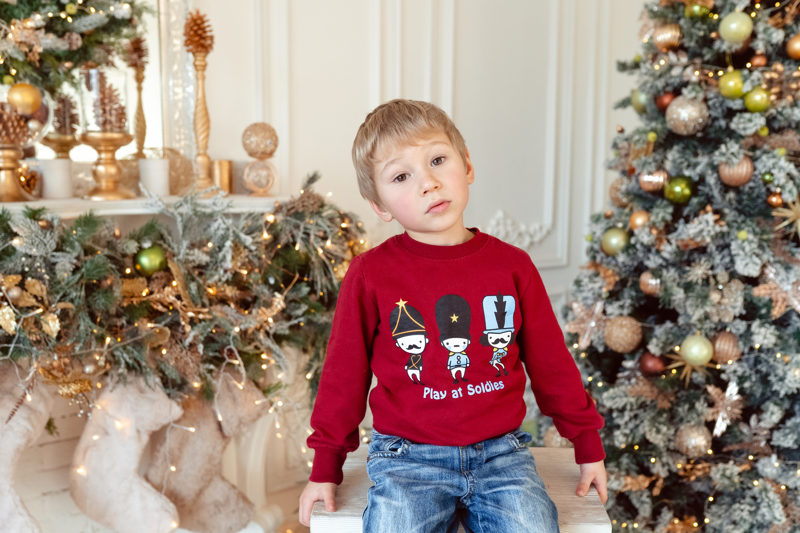 Мария, Евгений, Артем, Тихон. Nadia Fay