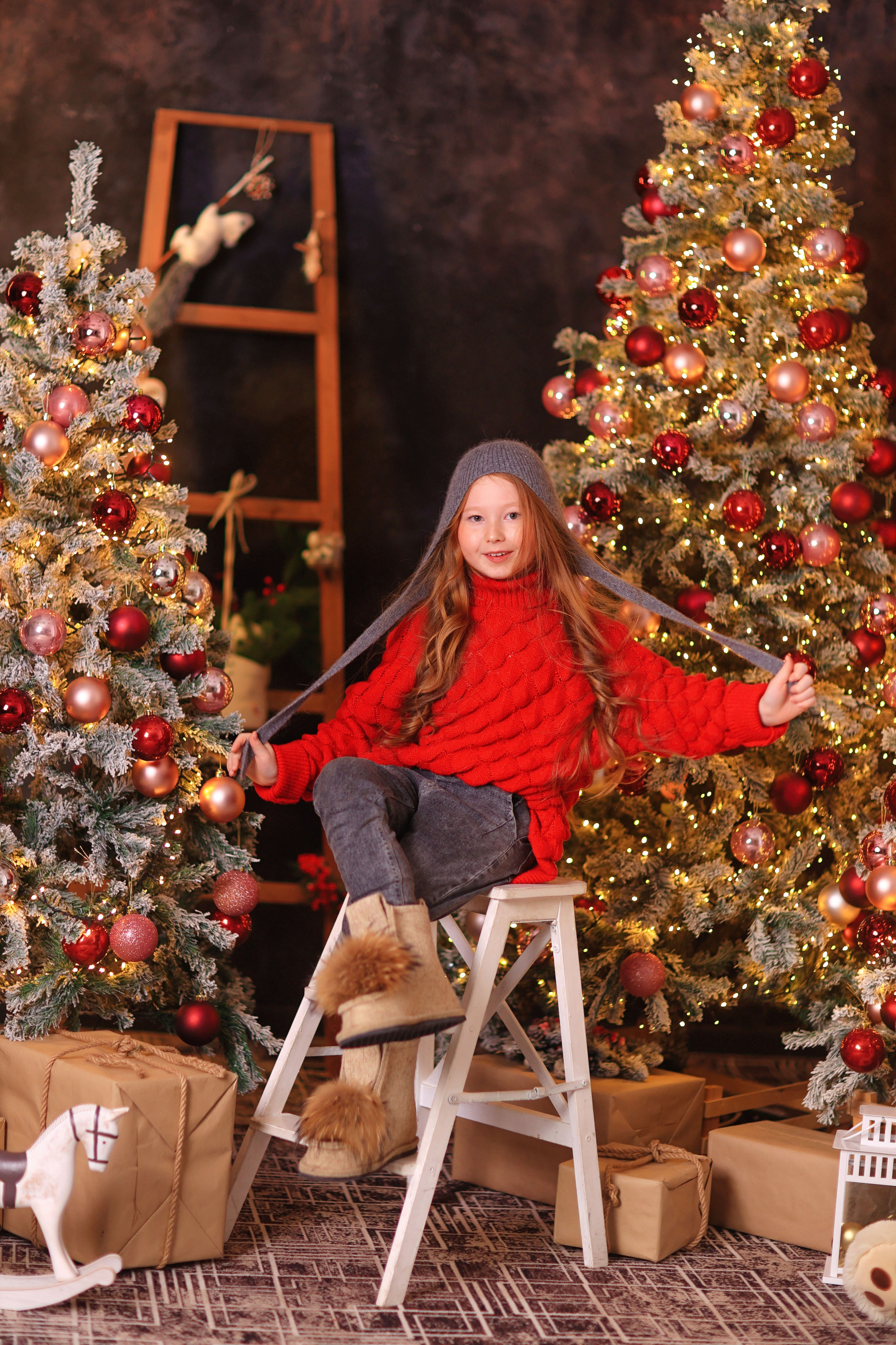 Рождество. Школа Развития моделей Город Ижевск