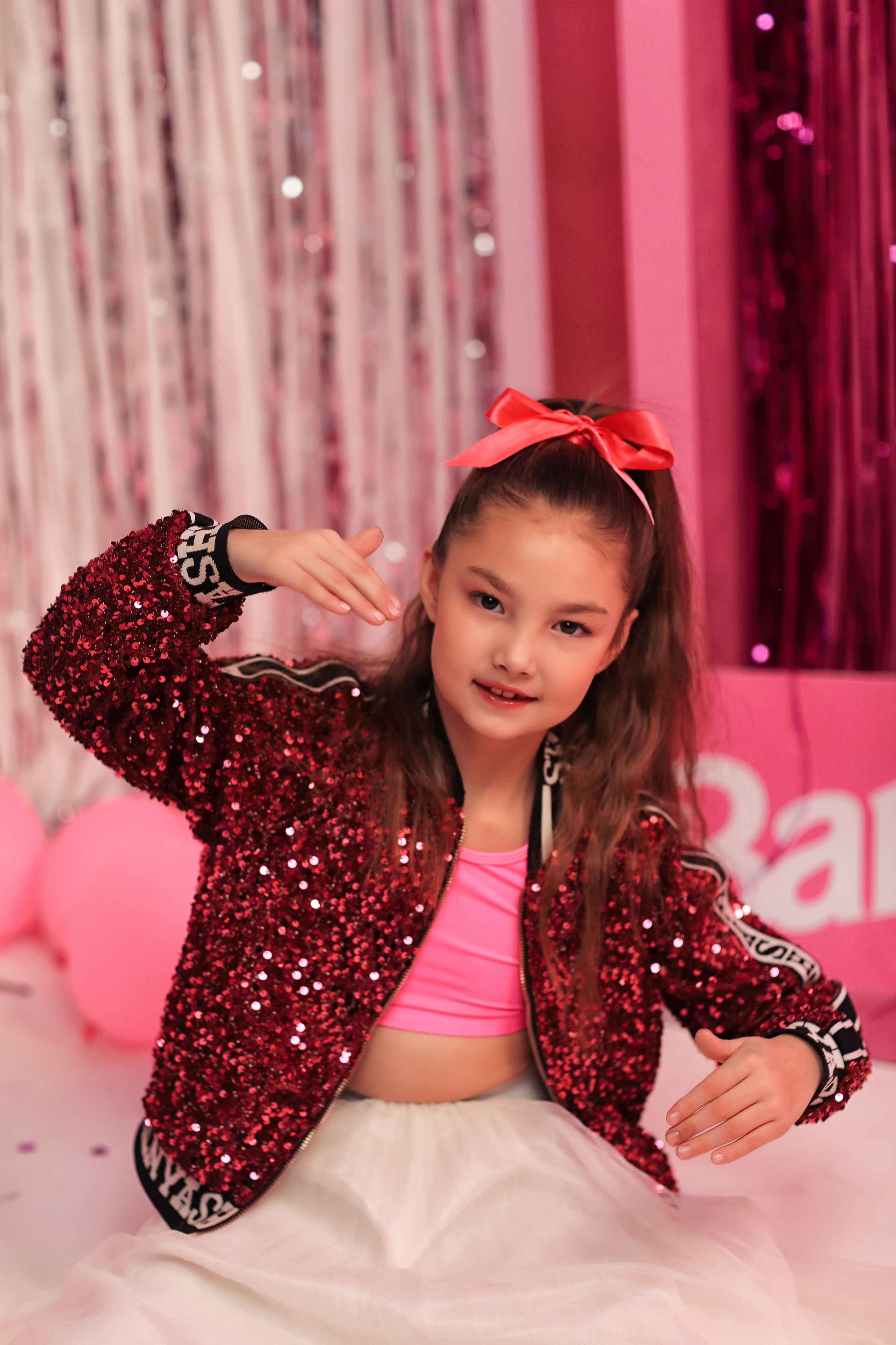 Фото — проект «BARBIE». Школа Развития моделей Город Ижевск