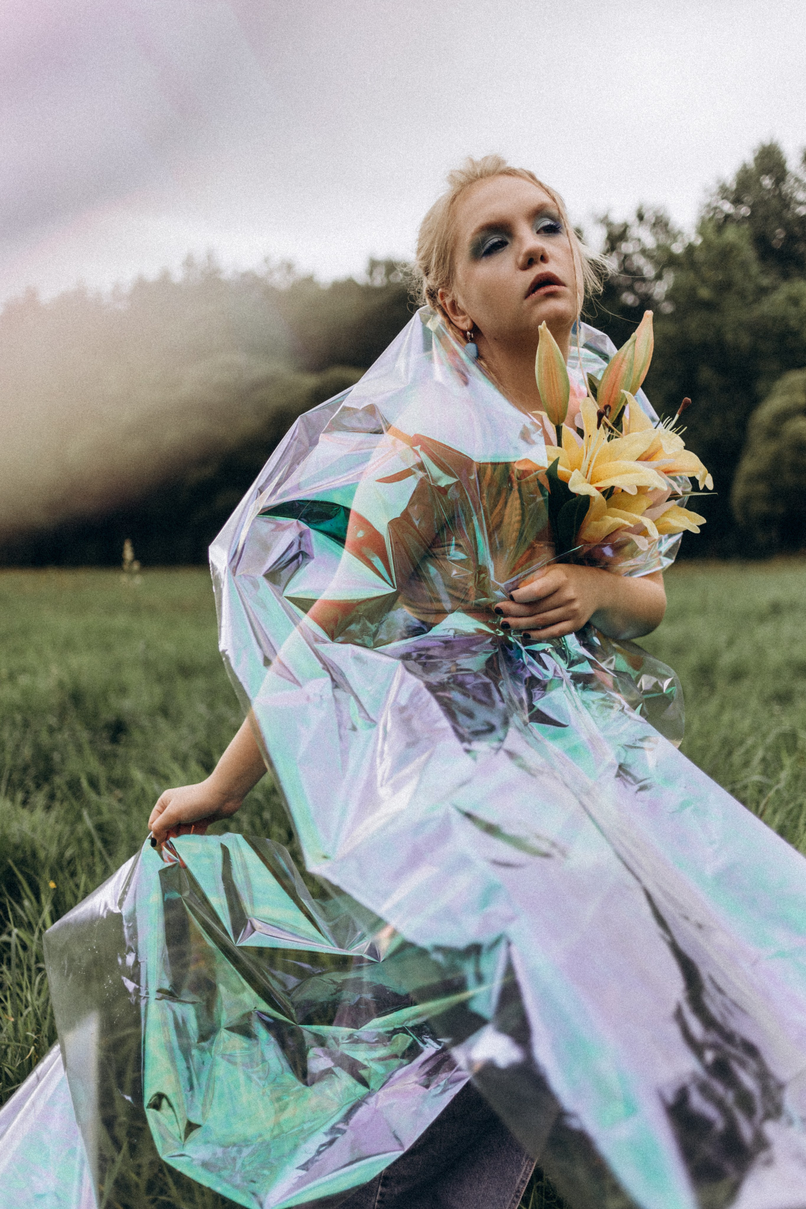 Хиппи fashion. Фотограф в Санкт-Петербурге Вера Сивенкова