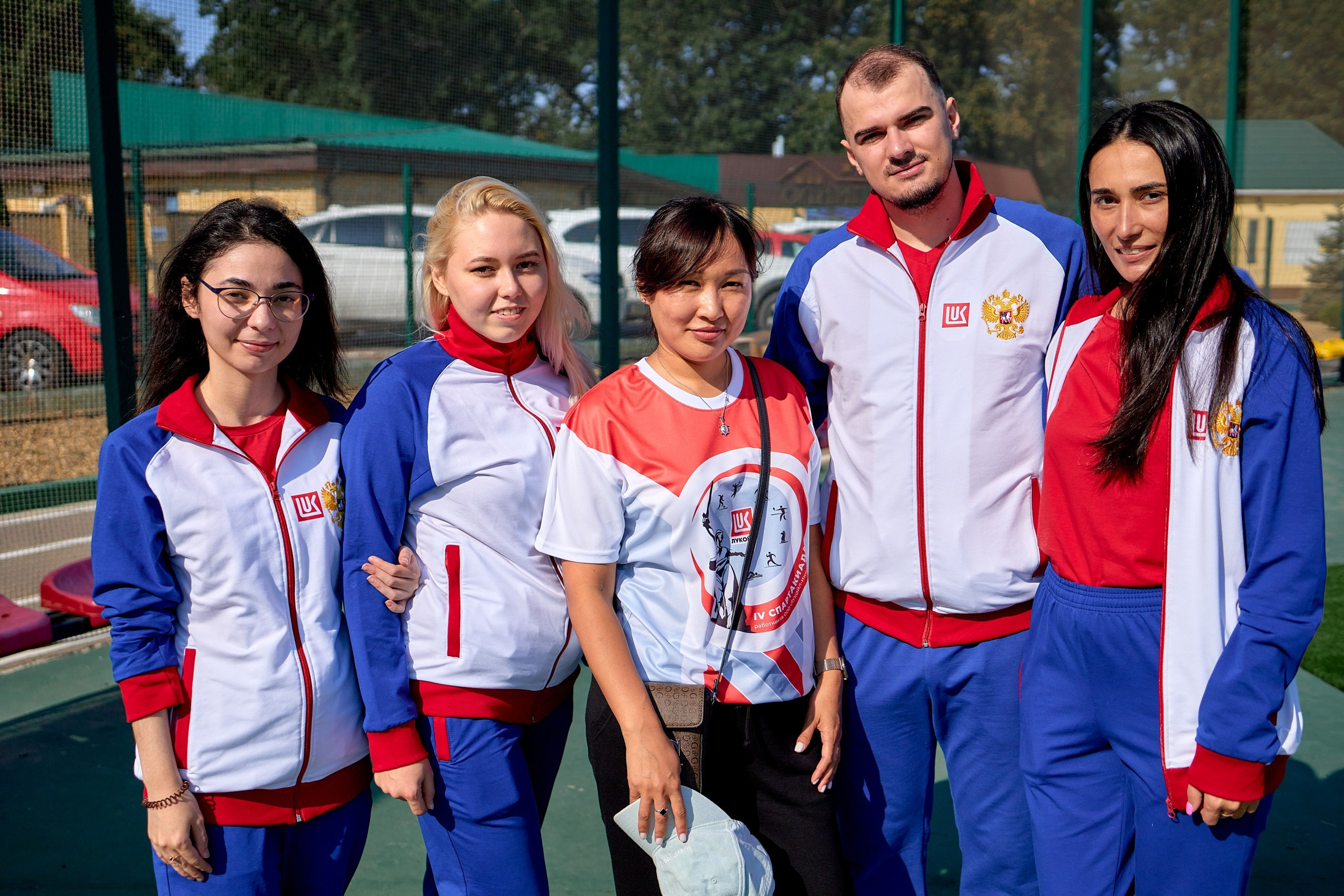 Спартакиада ООО «ЛУКОЙЛ-Инжиниринг»