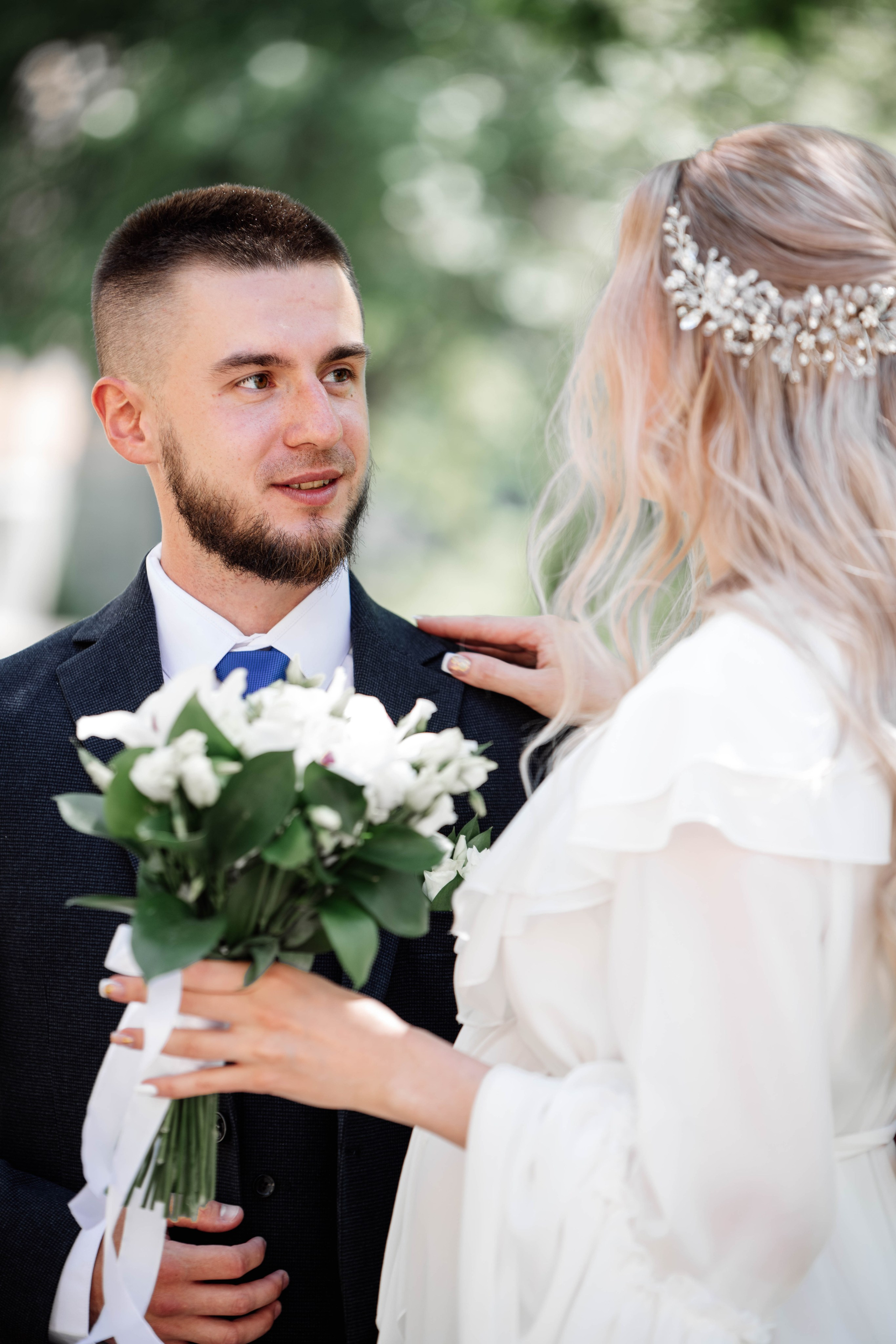 Свадебная съемка Федора и Ангелины. Репортажный, свадебный и семейный фотограф в Иркутске Александр Тарасов