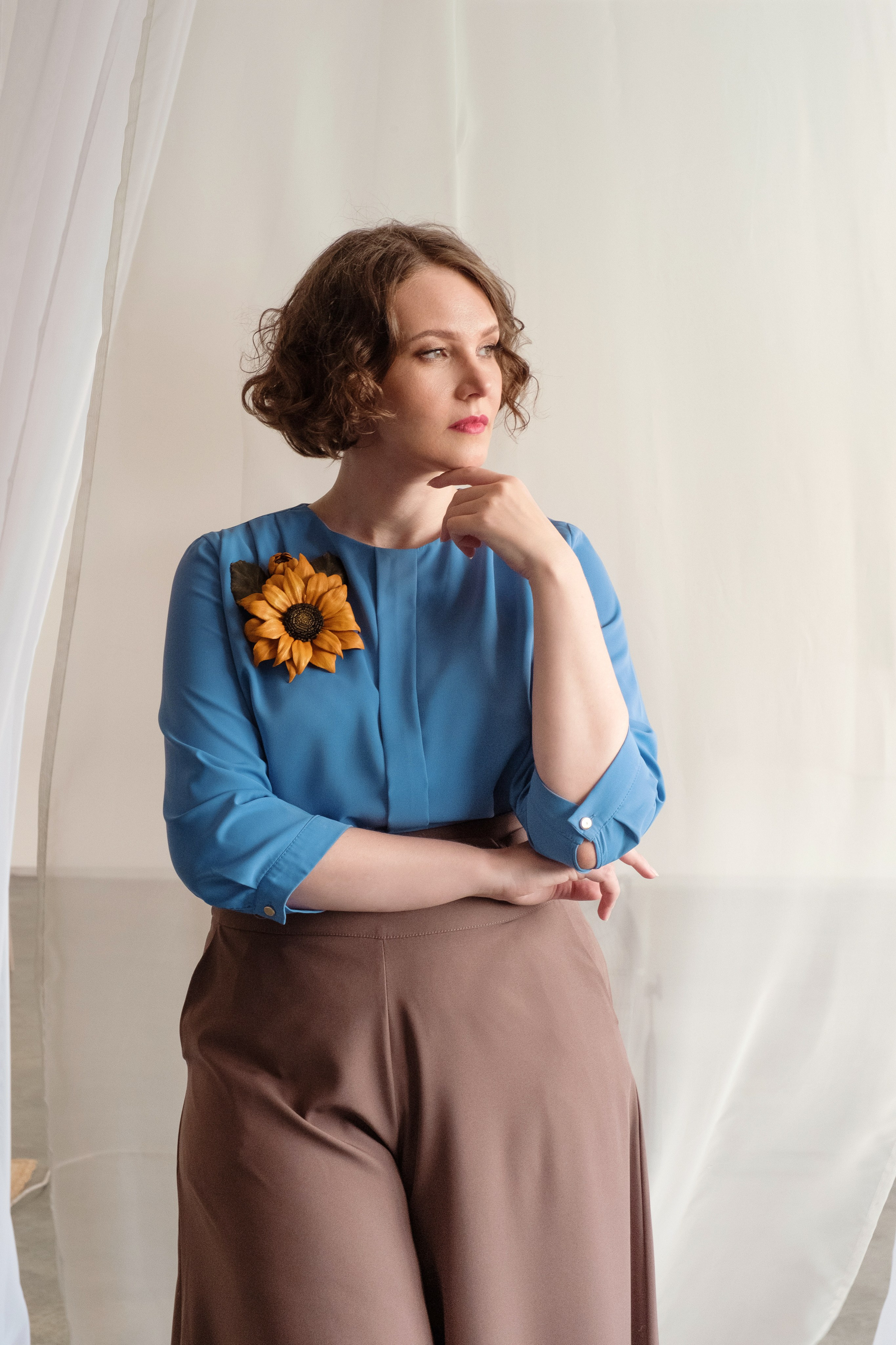 Наталья (психолог в теме денег). Иванова Екатерина. Фотограф Омск