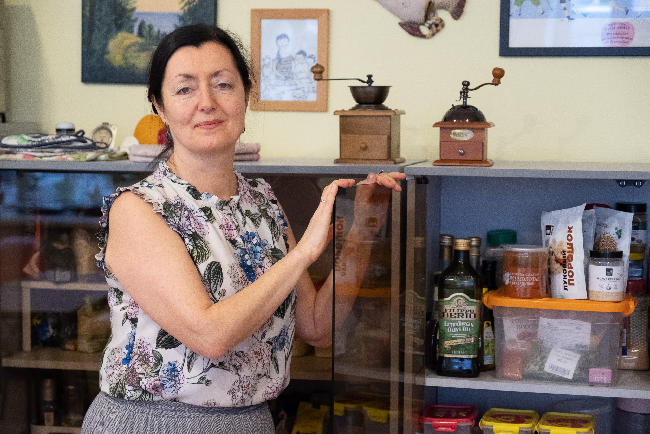 Инесса (кулинарная школа). Иванова Екатерина. Фотограф Омск