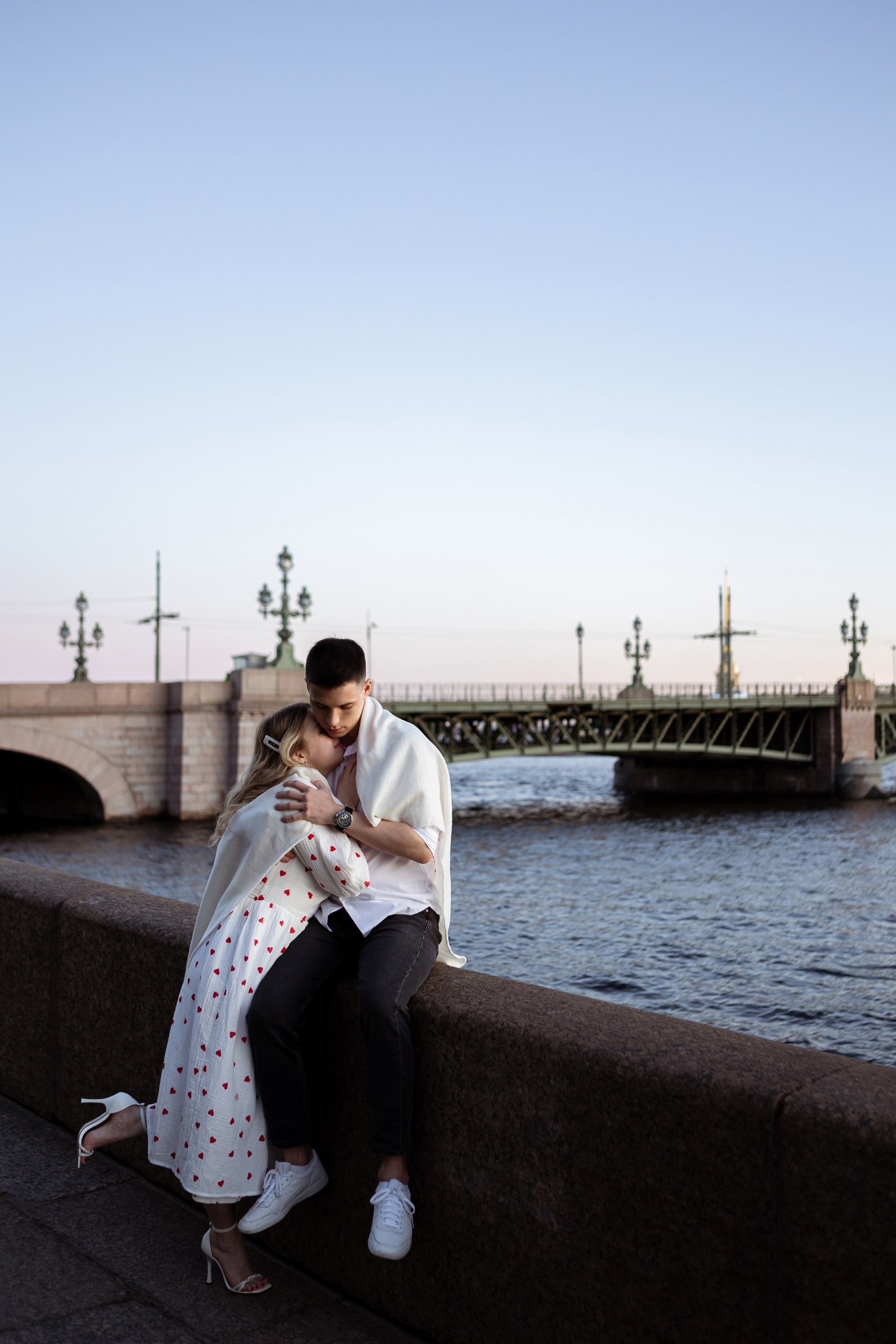 Софа & Денис. Свадебный фотограф в СПБ | Санкт-Петербурге Анастасия Рахимгулова