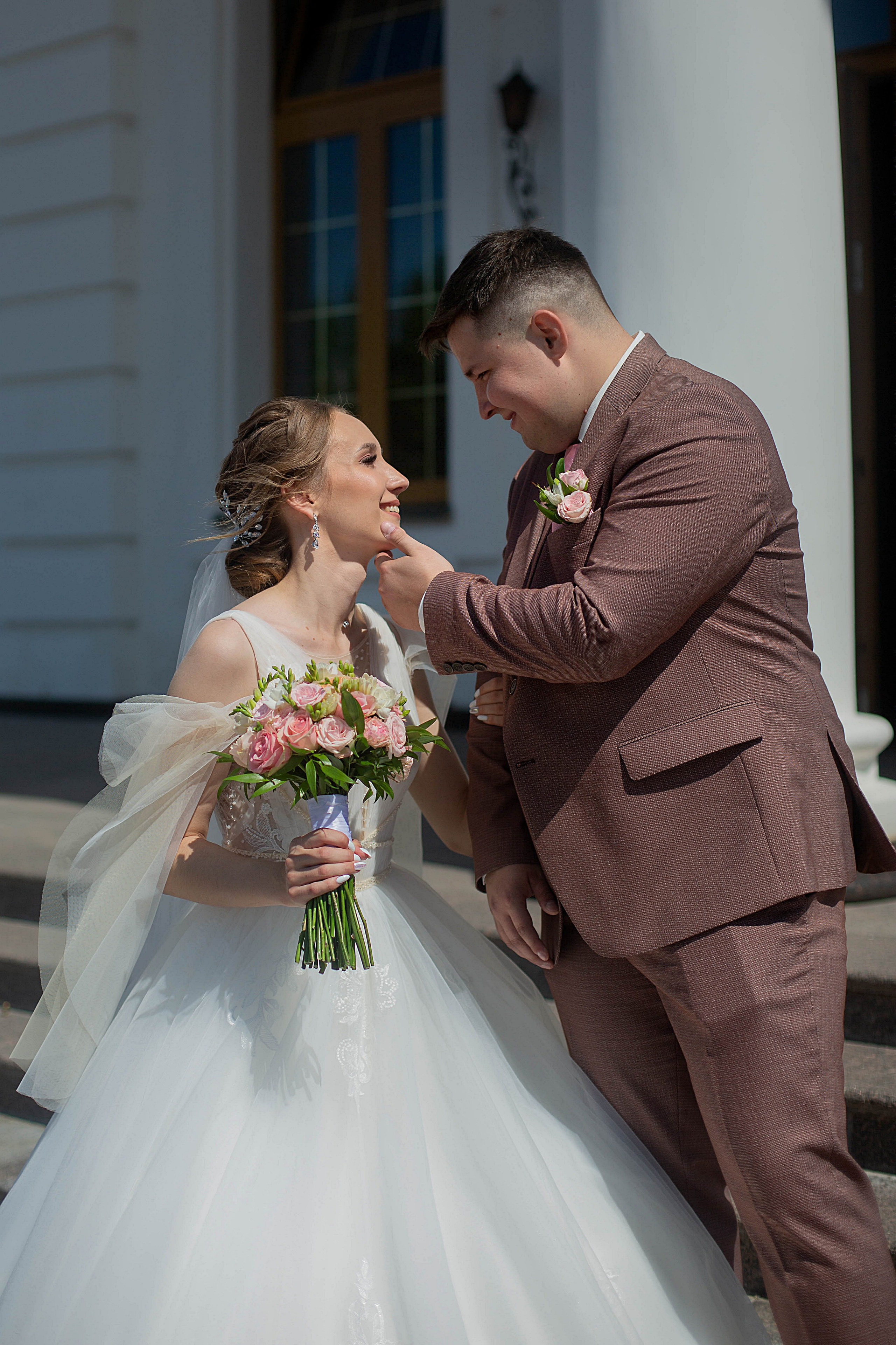 Свадьбы, love story. Фотограф Ирина Зверева