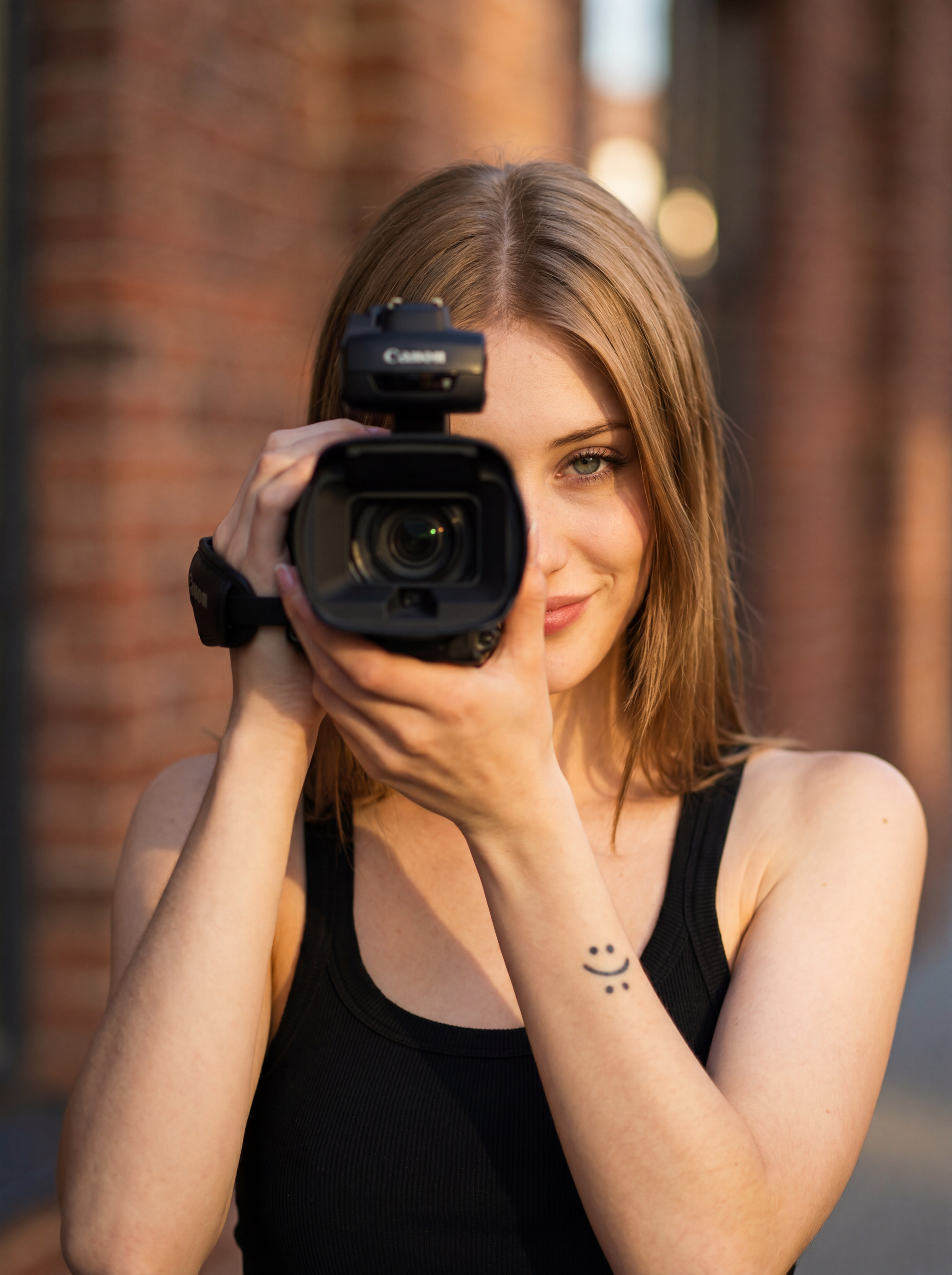 Съемка портрета в студии. Репортажный фотограф в Москве Владимир Глаголев