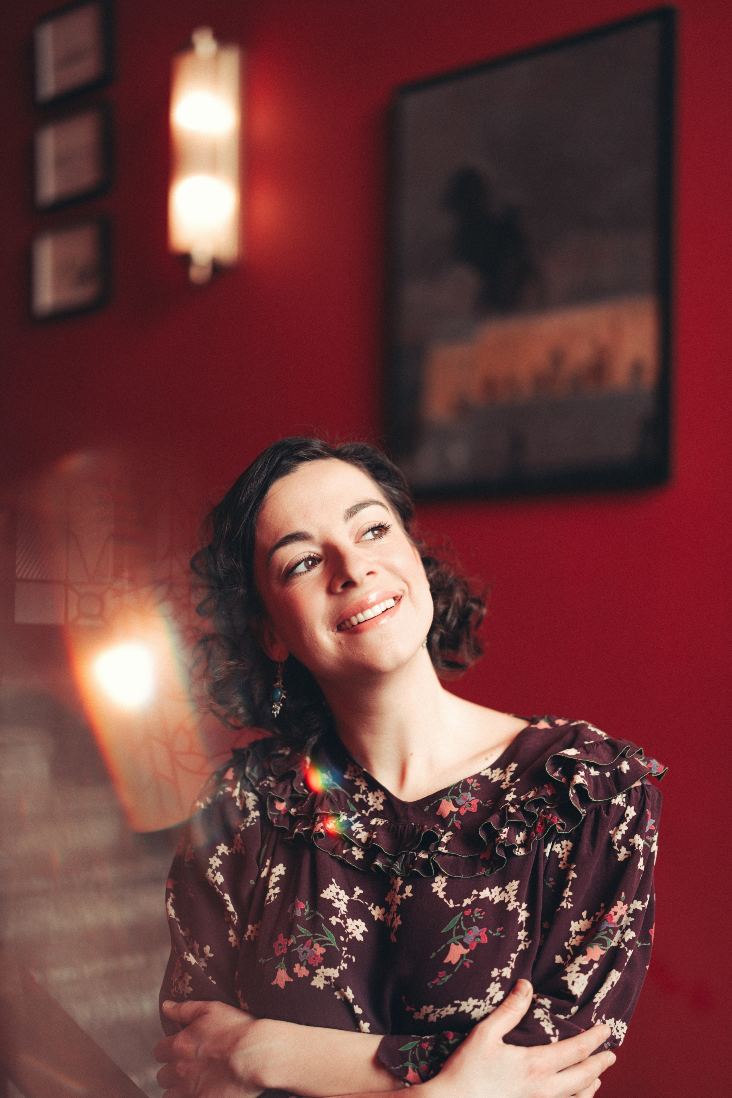 Фотограф и видеограф Арина Семёнова