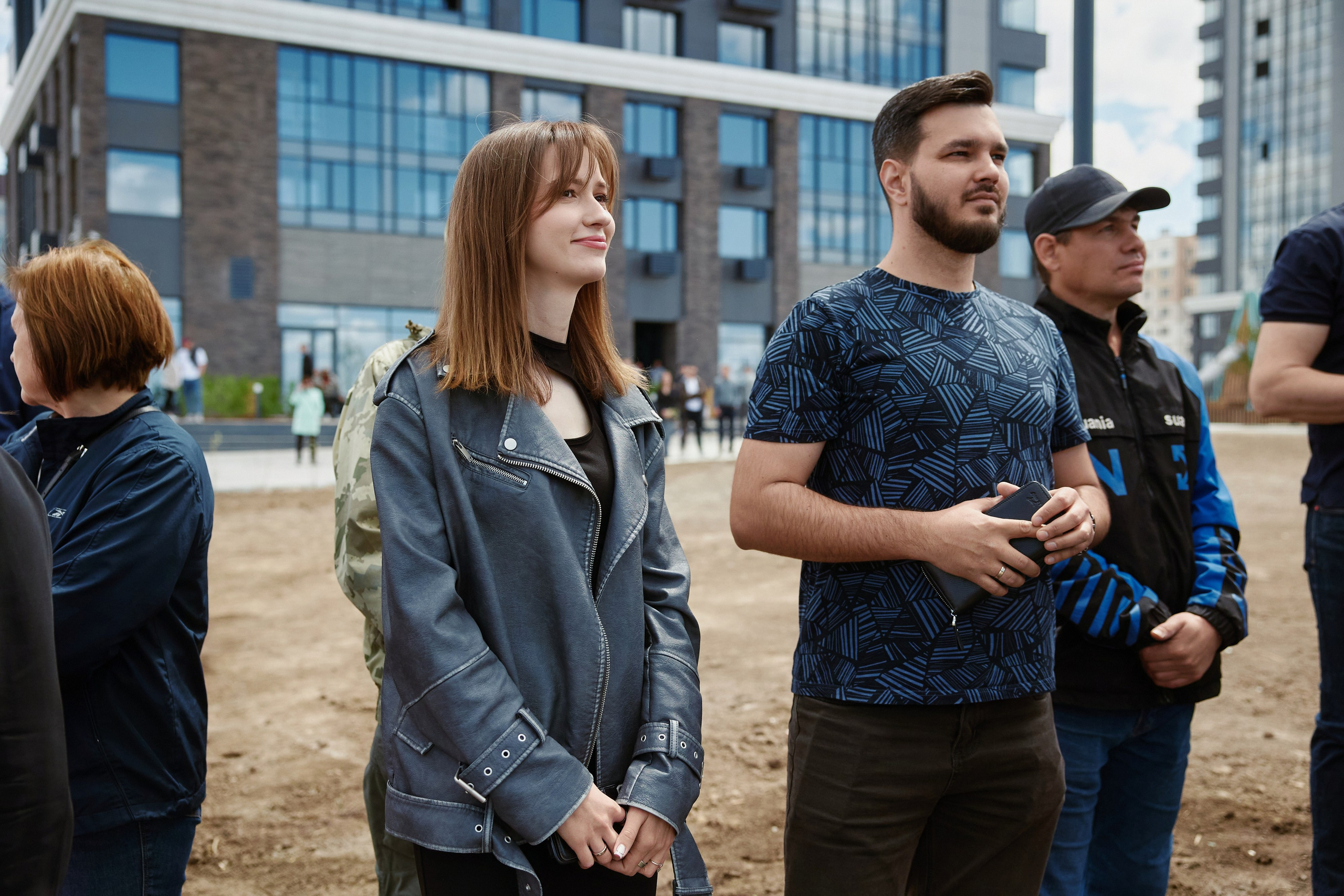 ЖК Полюса. ФОТОГРАФ НА МЕРОПРИЯТИЕ ОТ СОЛЬ МЕДИА PRODUCTION