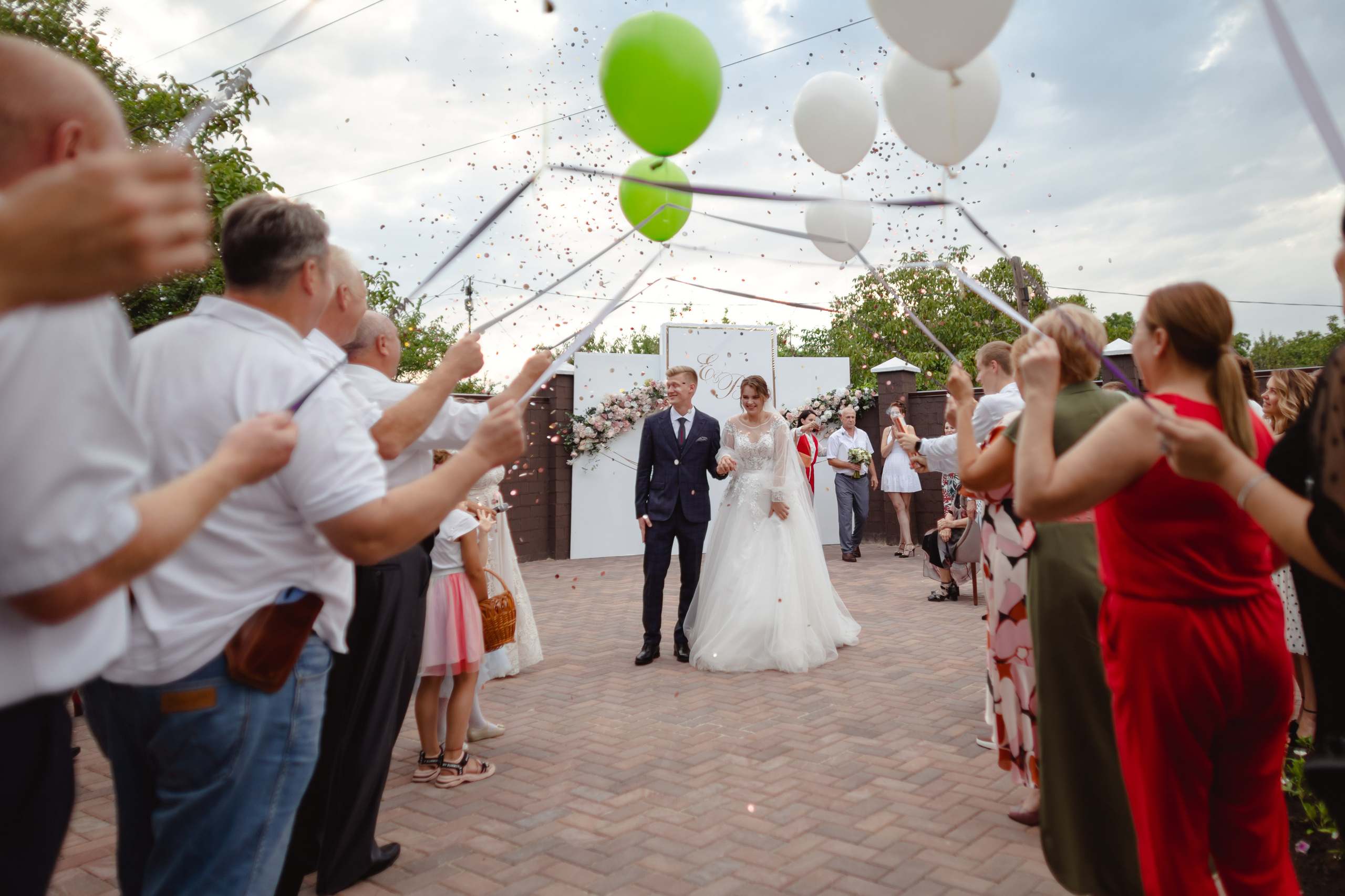 Евгений и Виктория. Фотограф в Москве — Евгения Прокопенко