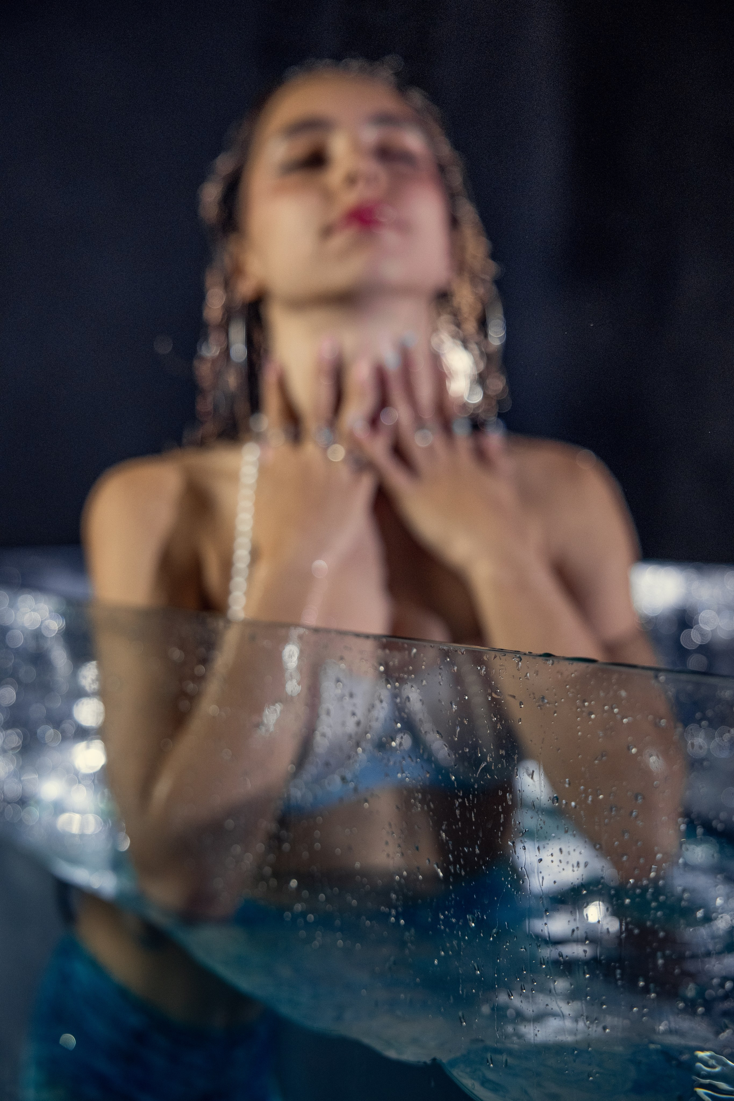 Фотосессия в аквариуме. Фотограф в Казани Ольга Яшина