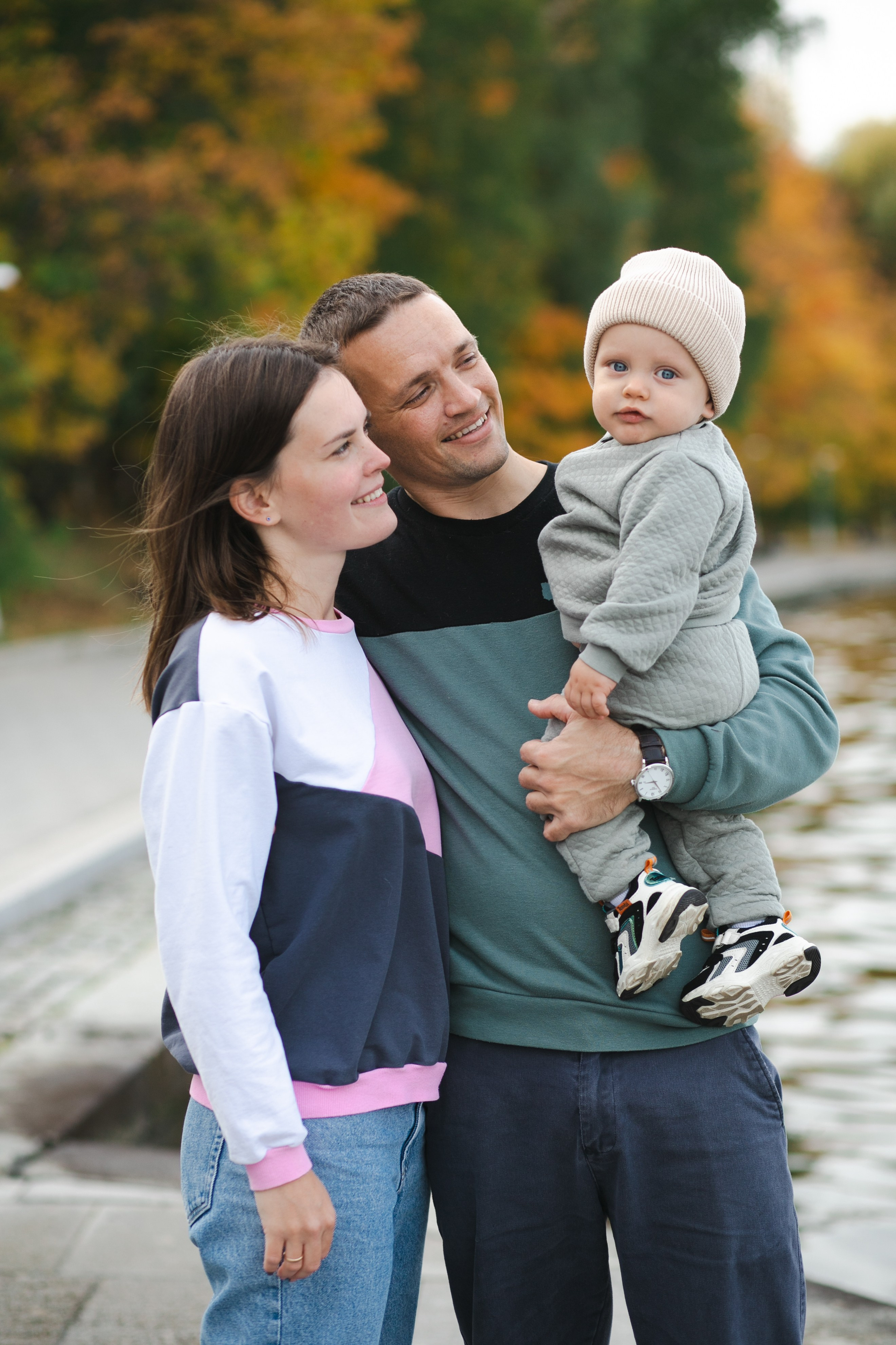 Семейные фотосессии. Профессиональный фотограф Евгений Земцов в Москве. Контент съемка, репортаж мероприятий, бизнес портреты