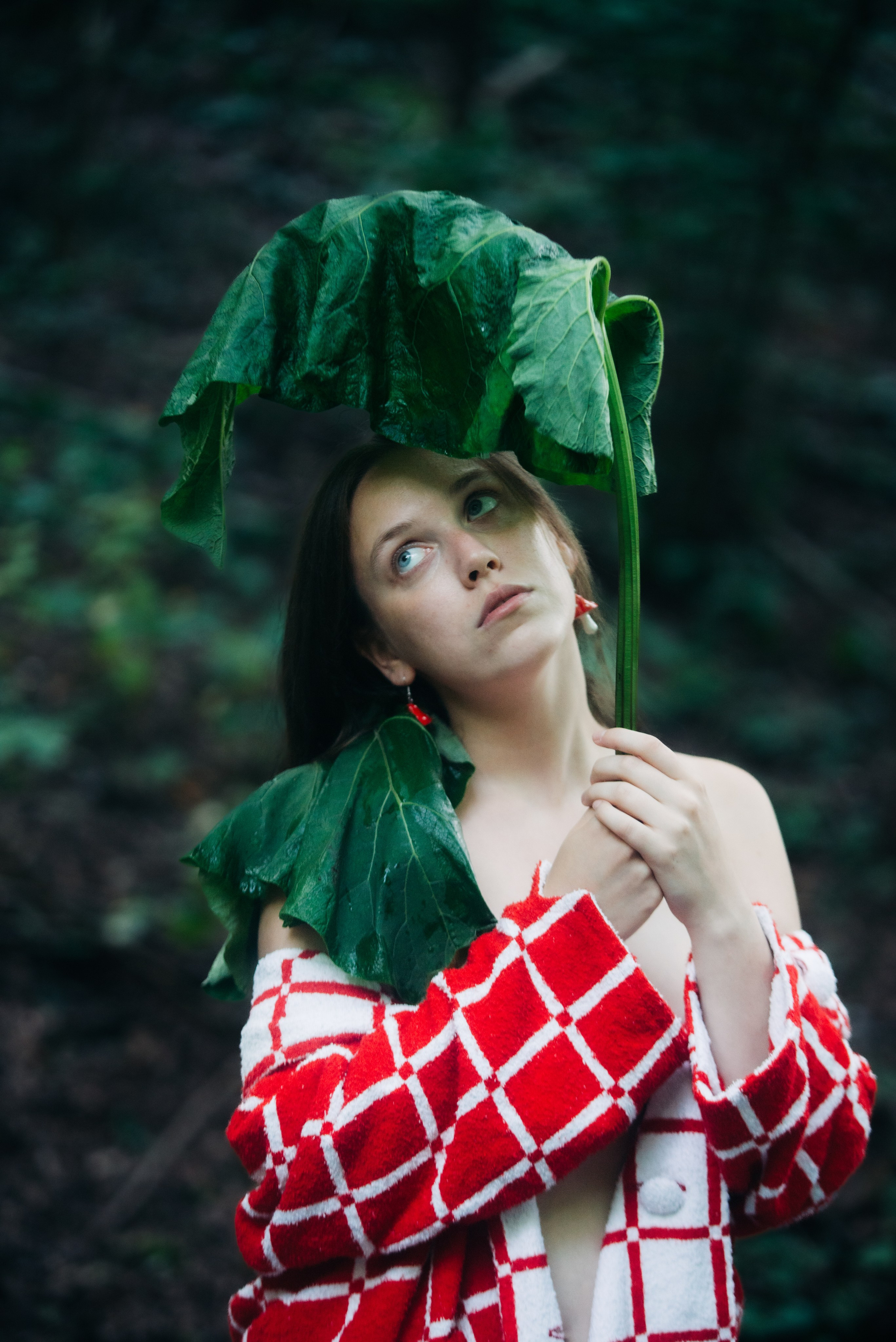 Красное на зелёном. Репортажный и портретный фотограф в Липецкой, Воронежской, Московской области Тёма Белоусов