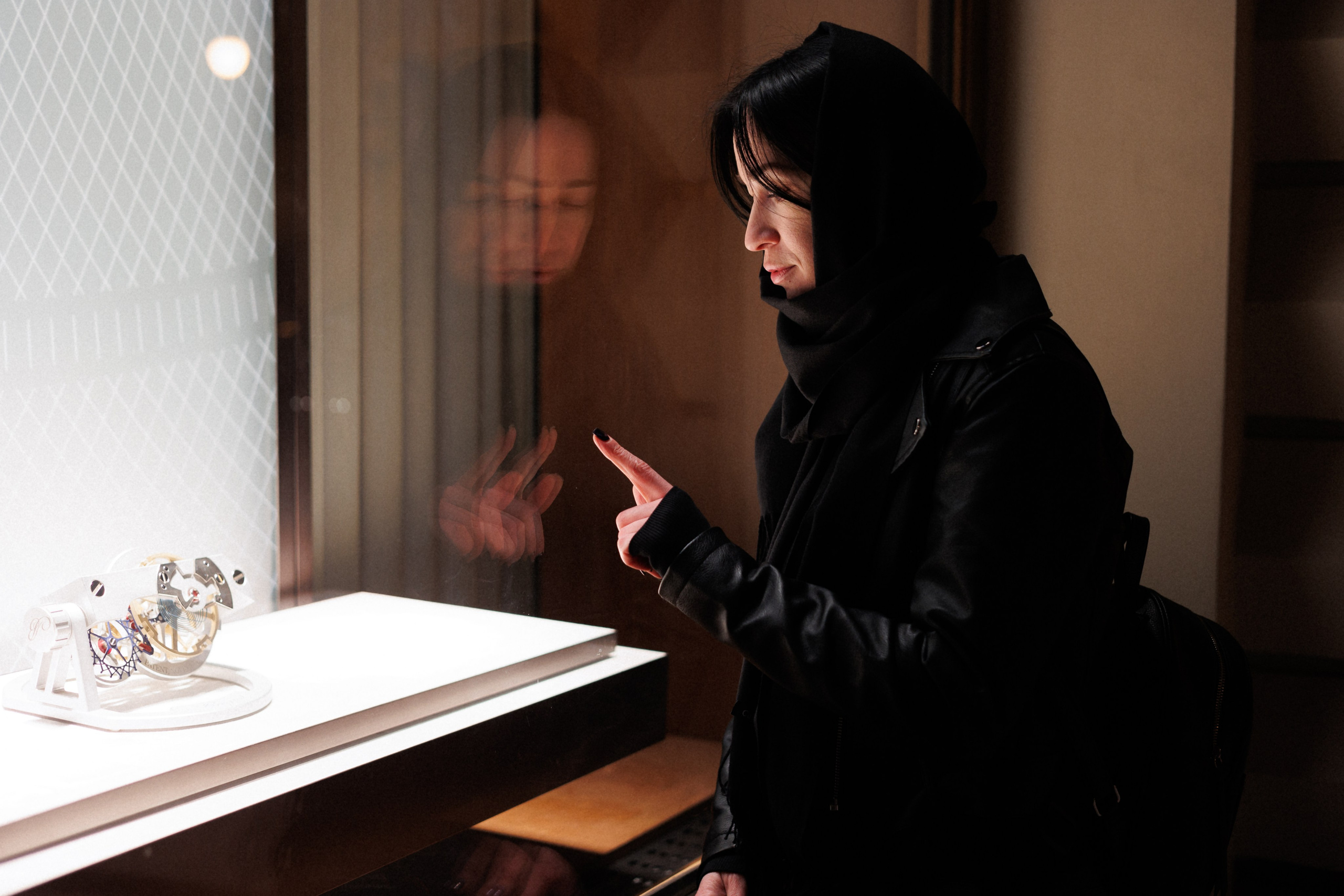 Портрет. Фотограф в Москве Ксения Легенько