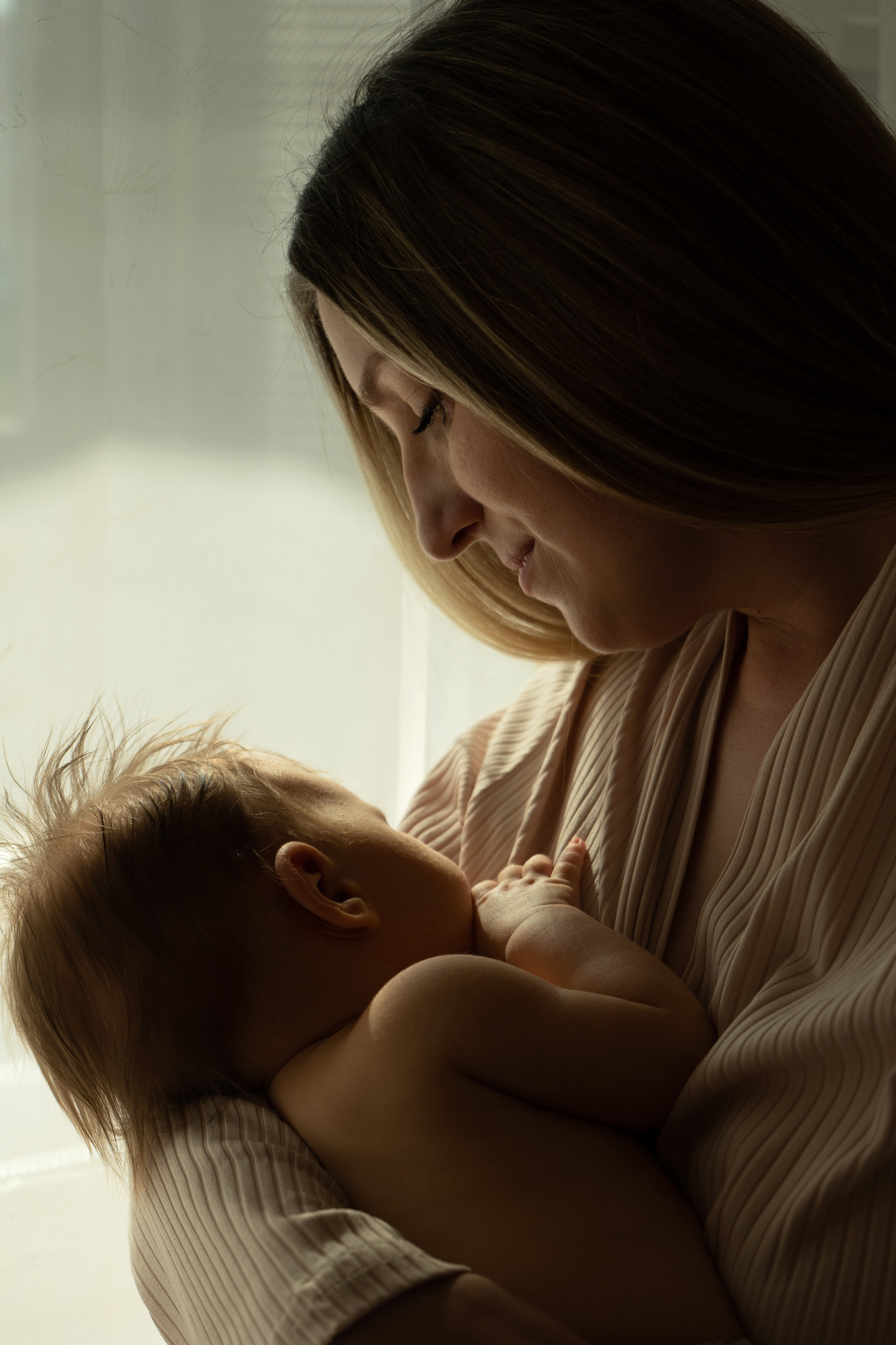 Твой первый месяц. Фотограф видеограф Ольга Василевская