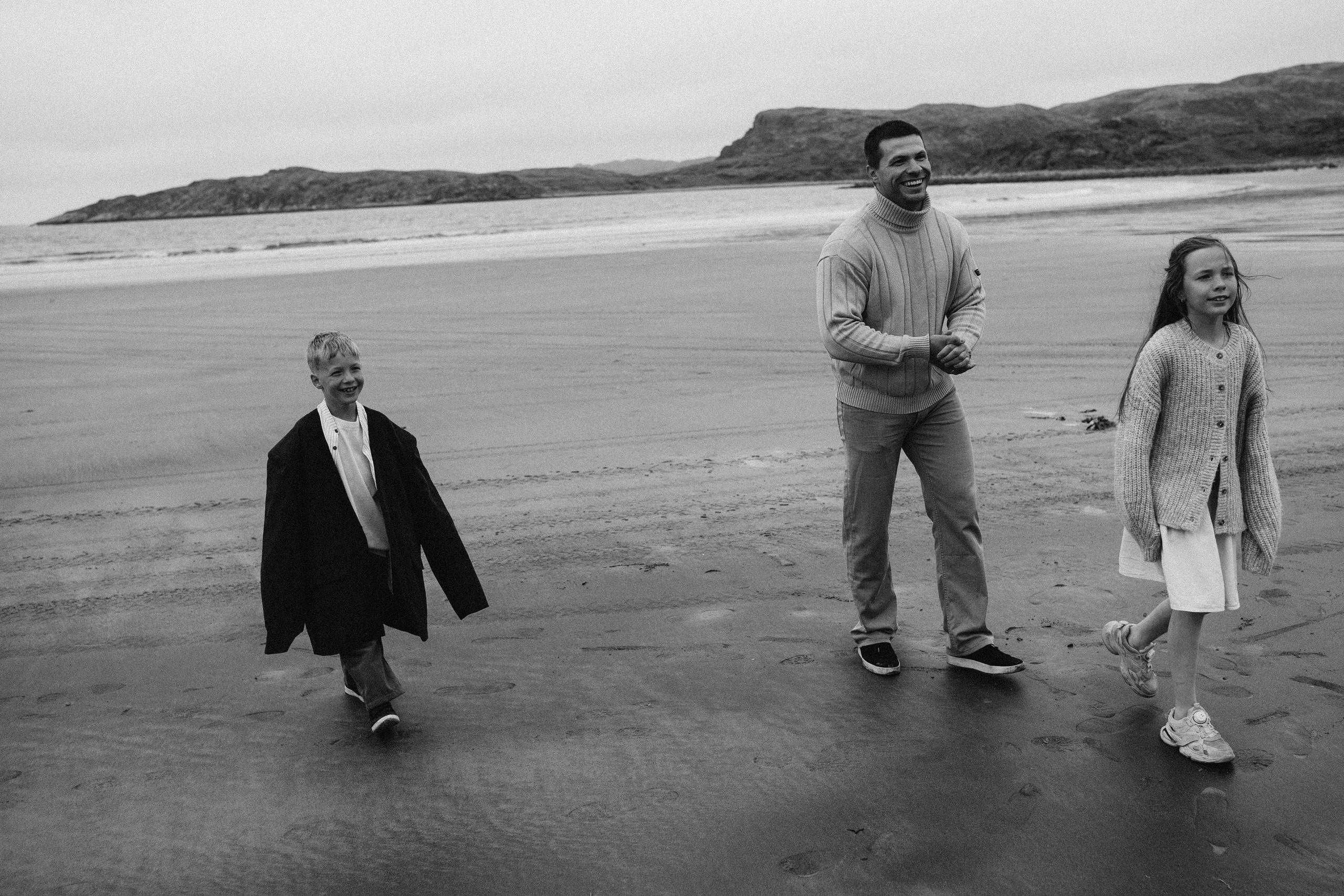 Териберка. Семейный фотограф в Мурманске Екатерина Юшкова