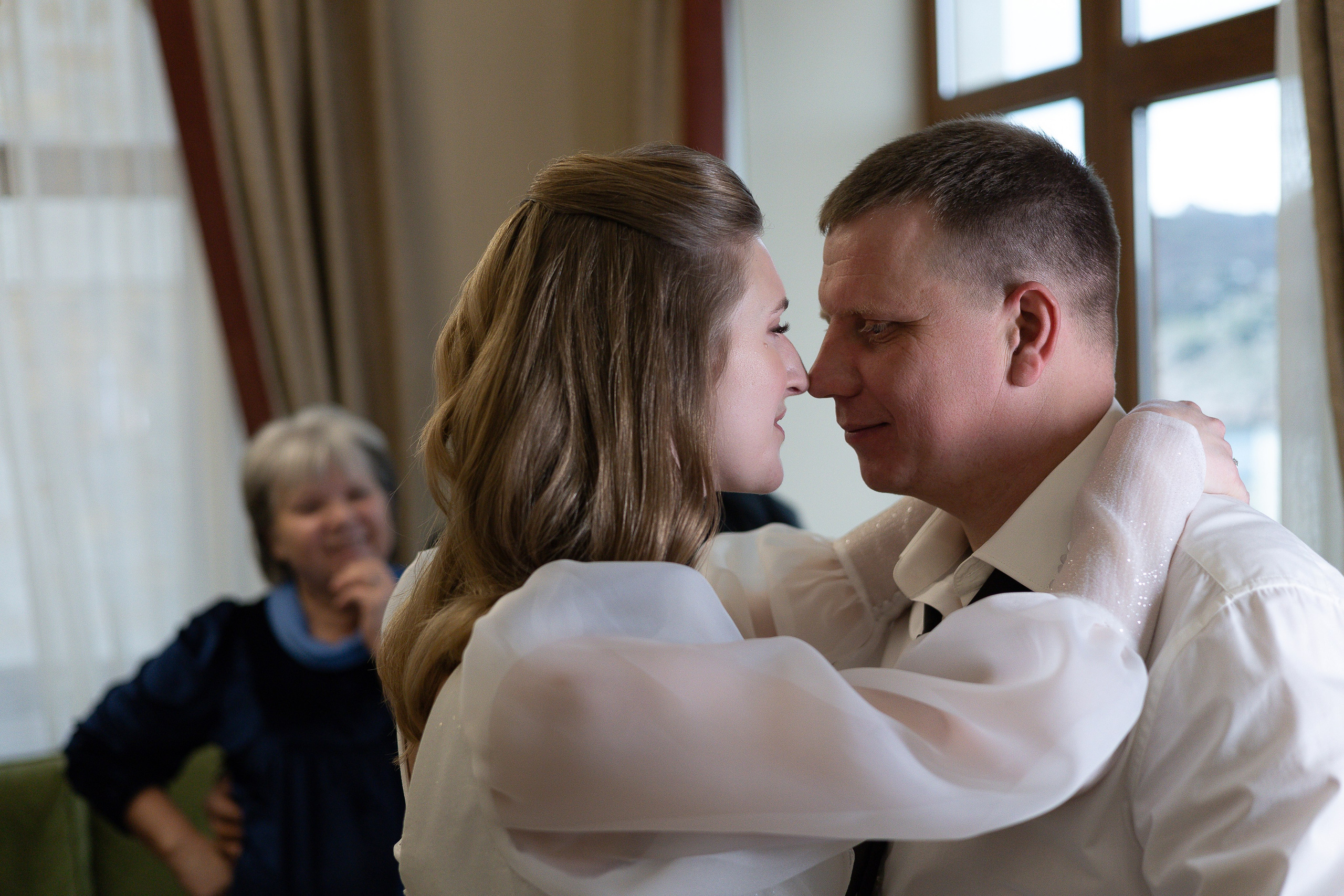 Анастасия & Владимир 25.01.2025. Фотограф в Севастополе — Евгения Бойко