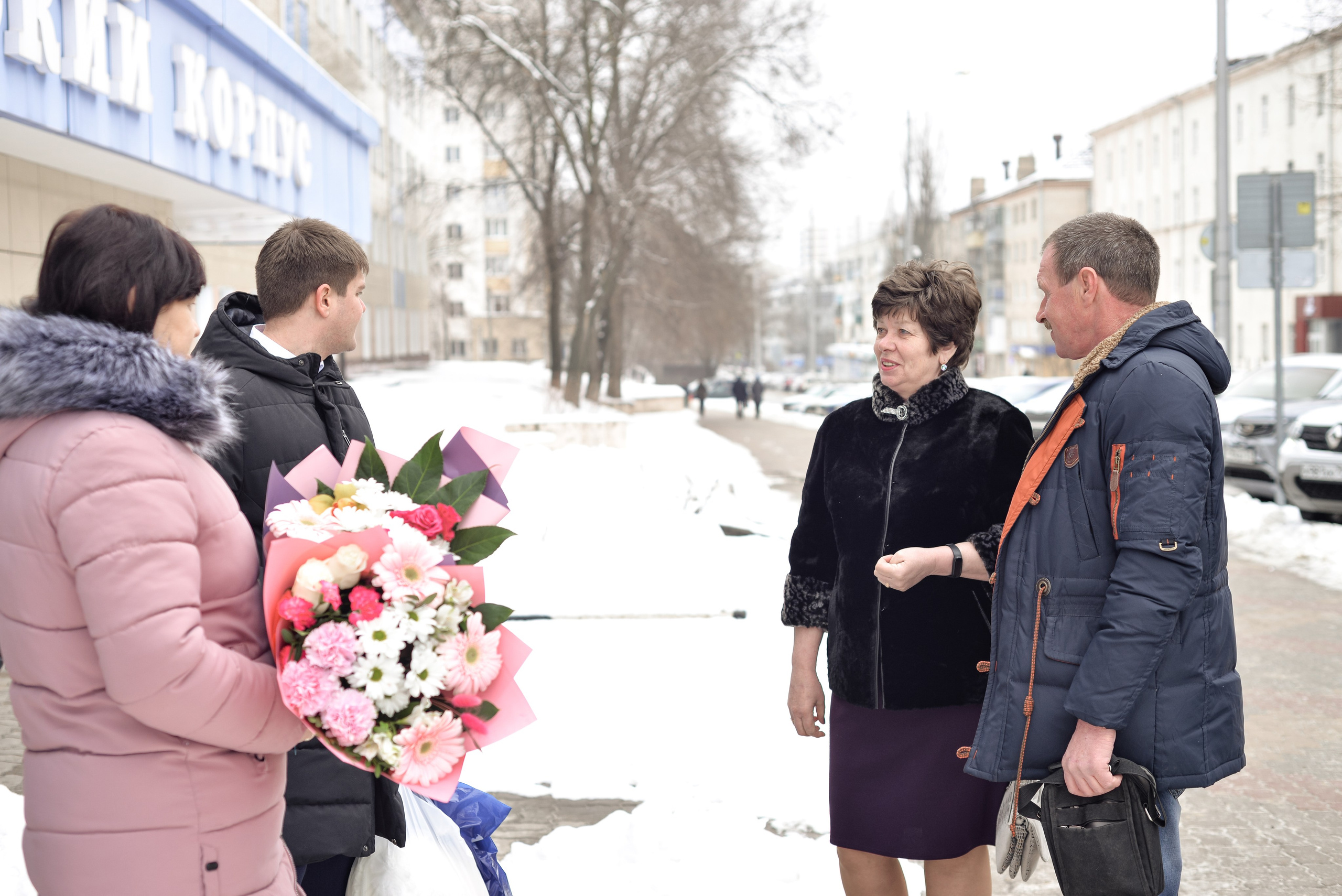 Выписка Королевской двойни. Семейный и свадебный фотограф Галина Абакумова, фотосессии в Белгороде