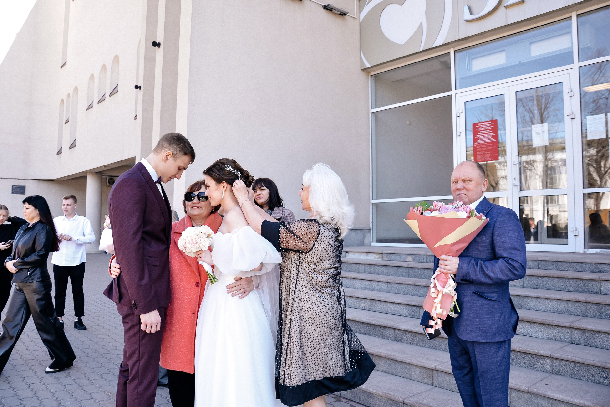 Даша и Вова. Семейный и свадебный фотограф Галина Абакумова, фотосессии в Белгороде
