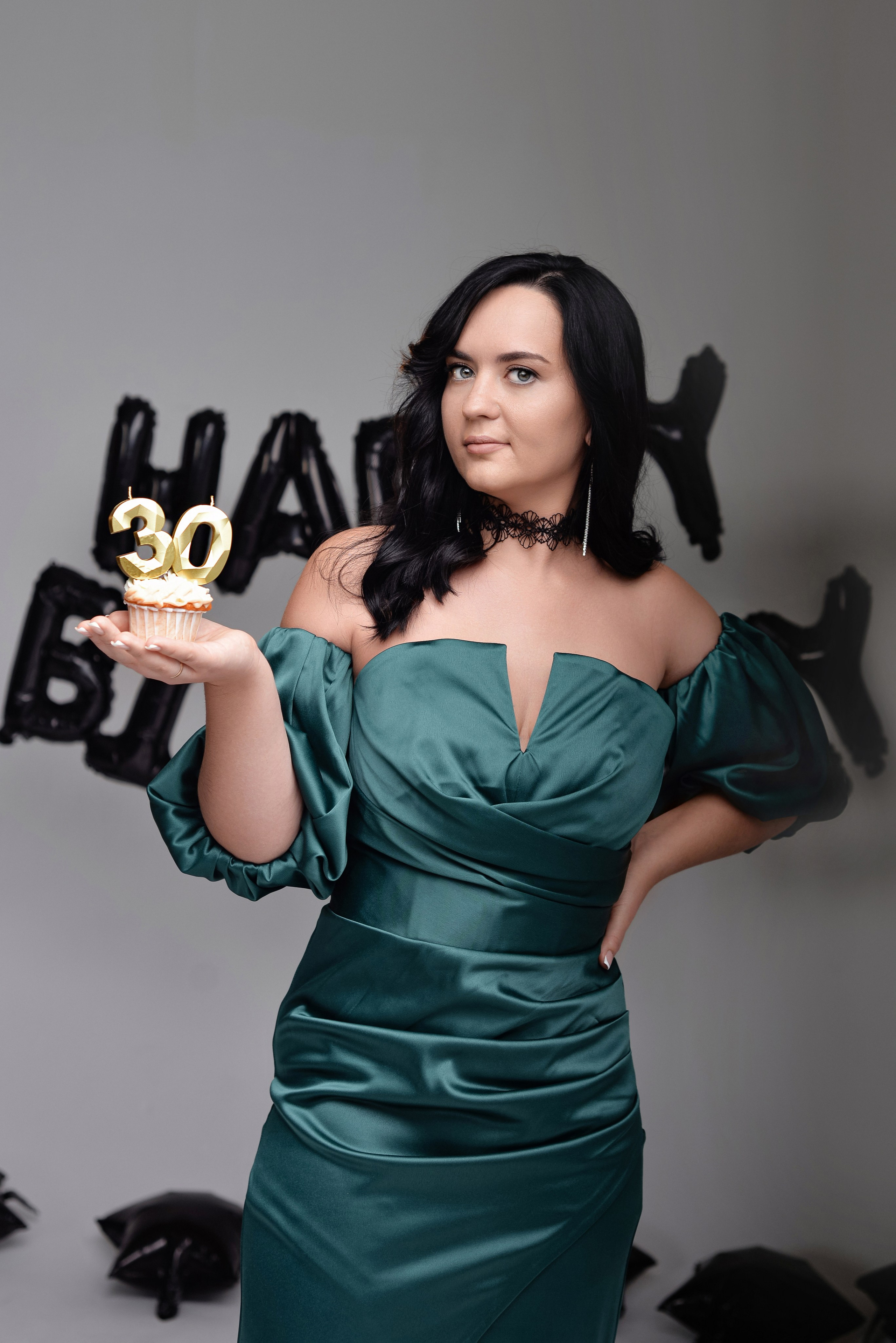 ДР Анна (В обработке с ретушью). Семейный и свадебный фотограф Галина Абакумова, фотосессии в Белгороде