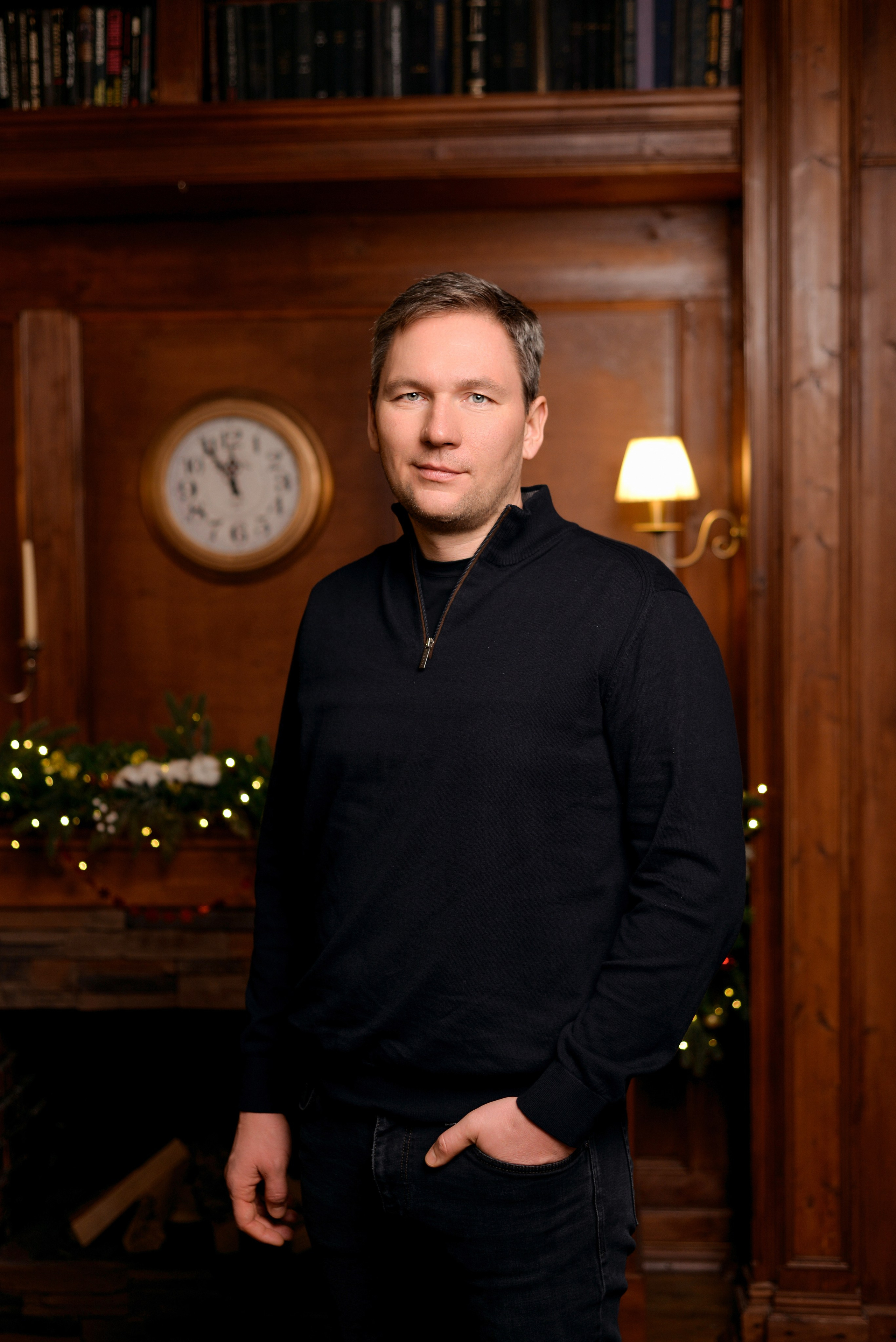 Новогодние съёмки в студиях. Семейный и свадебный фотограф Галина Абакумова, фотосессии в Белгороде